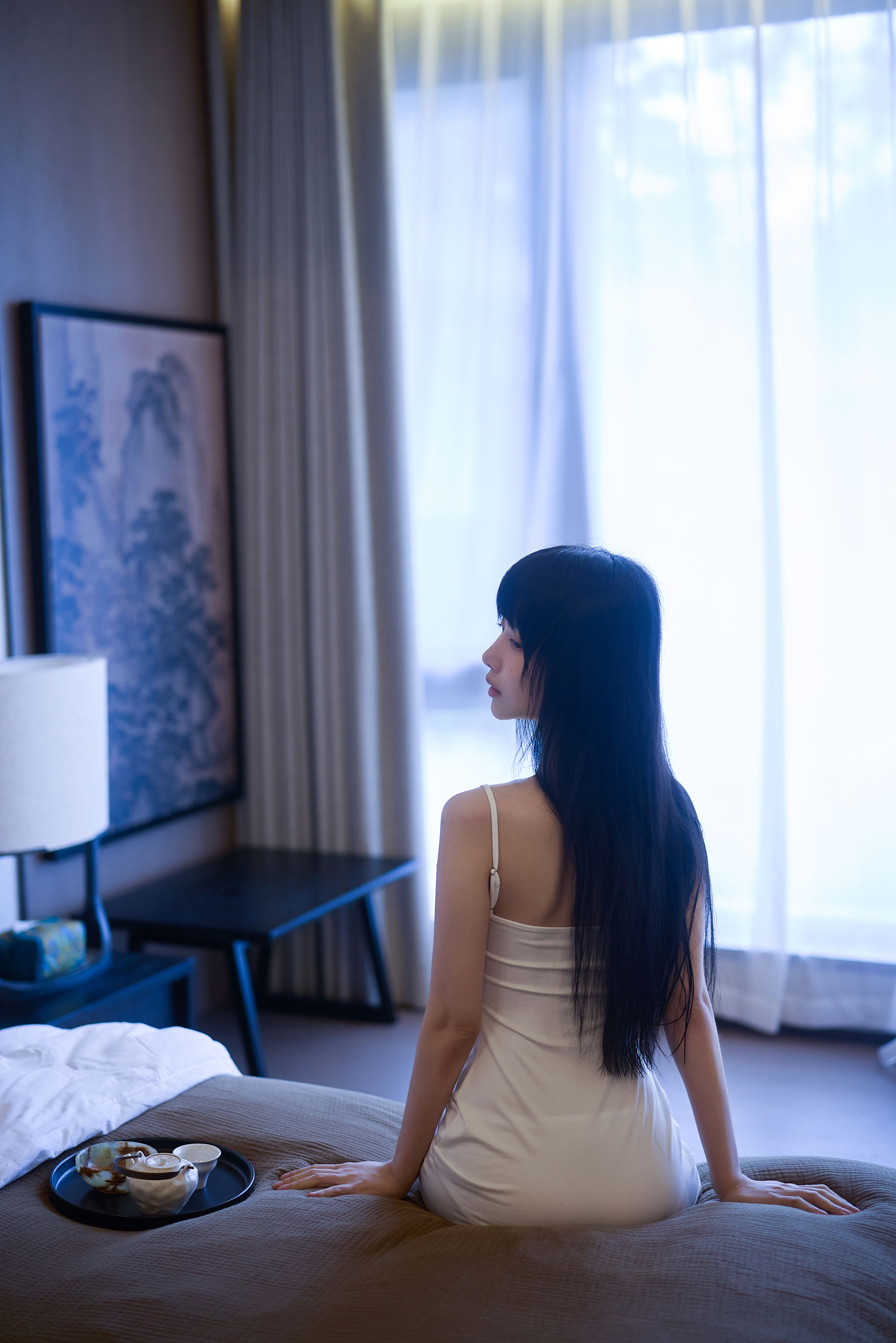 Shika小鹿鹿 - 新中式/(21P)