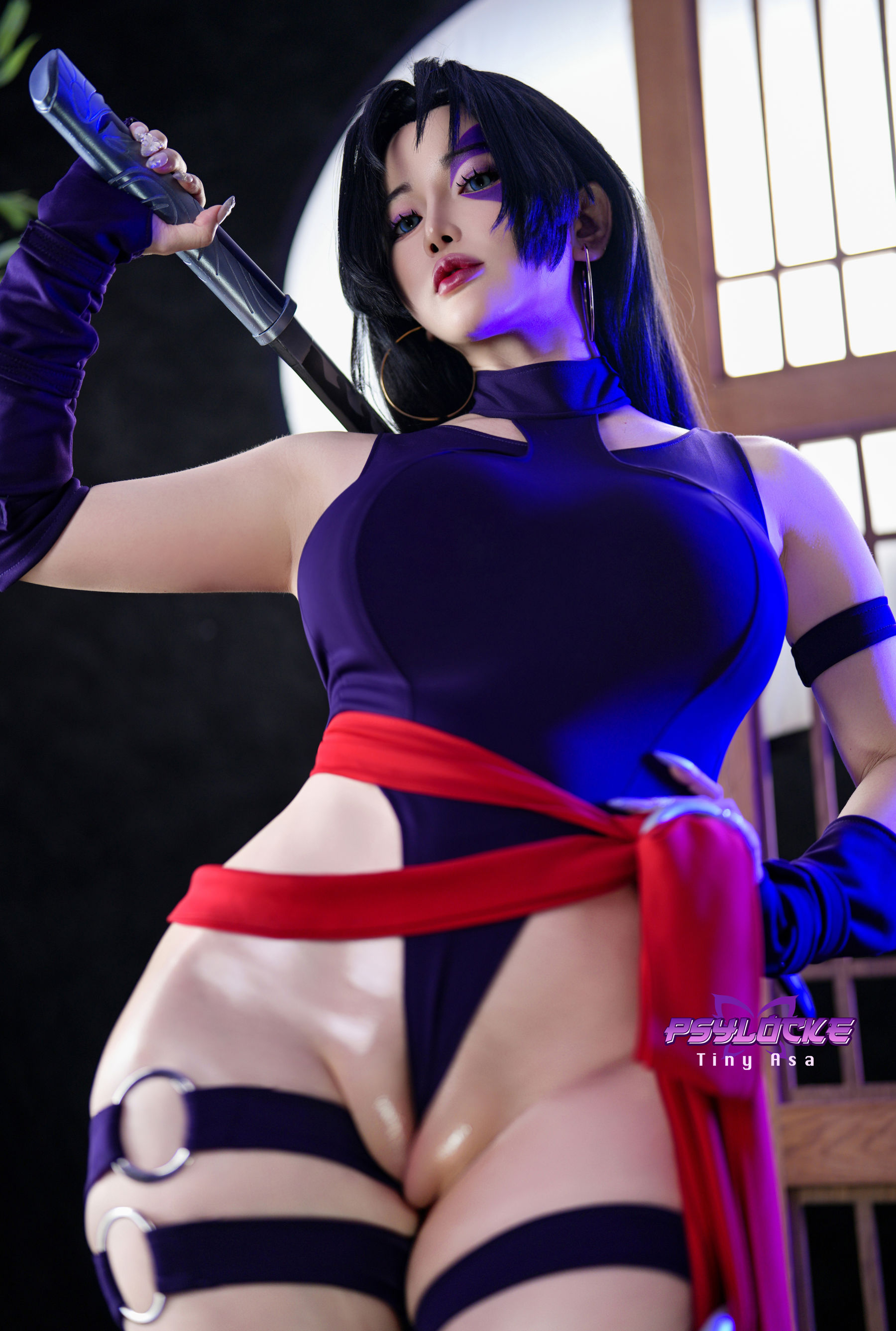 Tiny Asa - Psylocke/(49P)