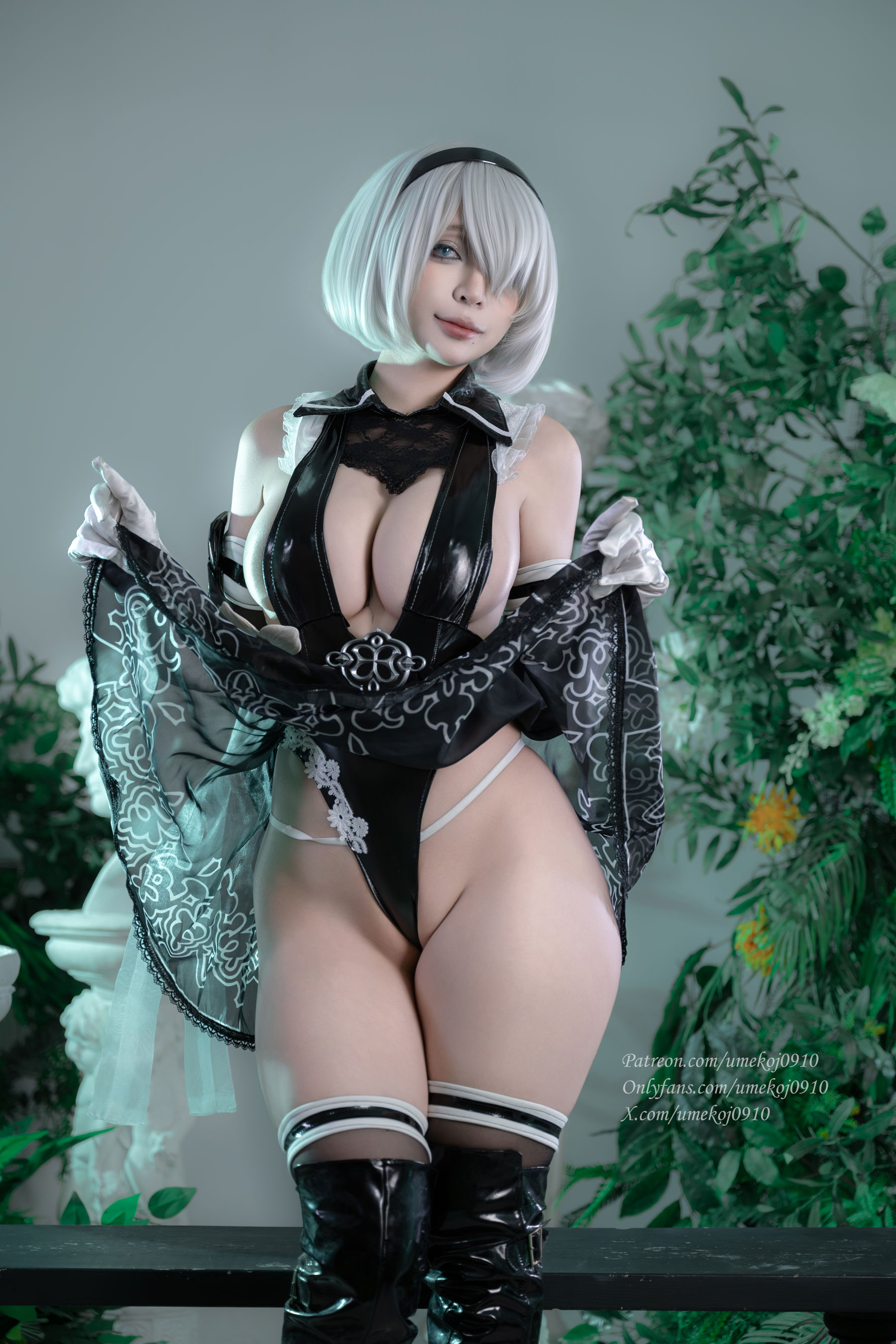 Umeko J - Eve (2B Dress)/(70P)