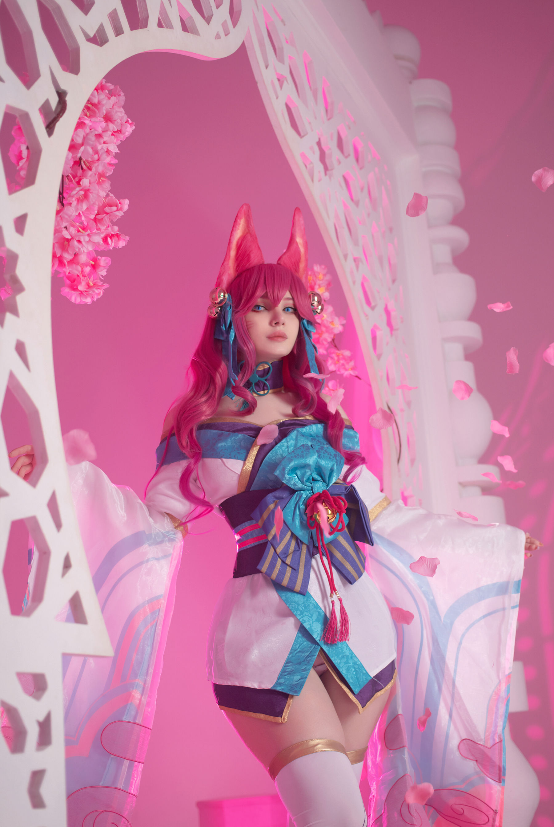 Ulichan - Ahri Spirit Blossom/(17P)