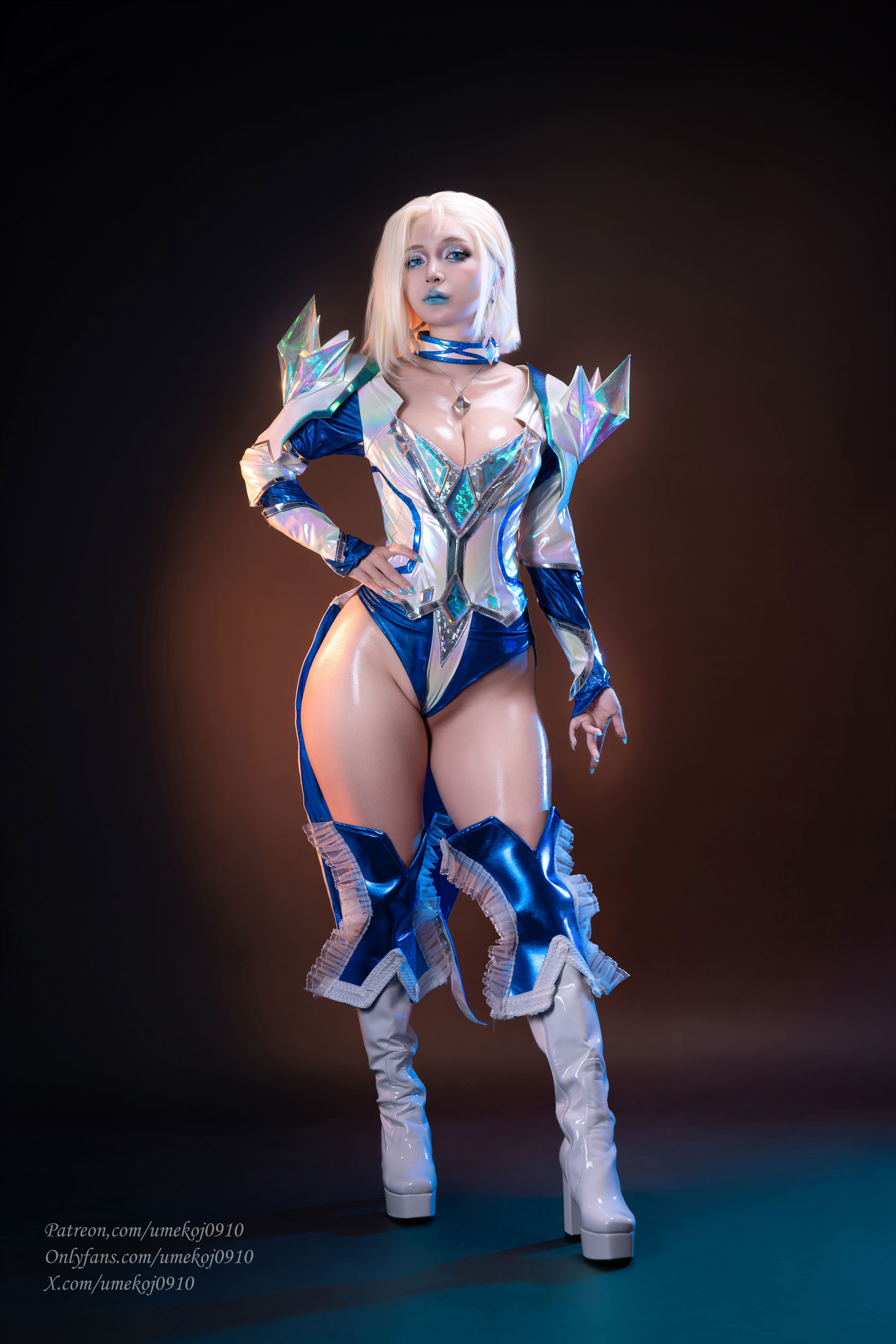 Umeko J - Emma Frost/(62P)