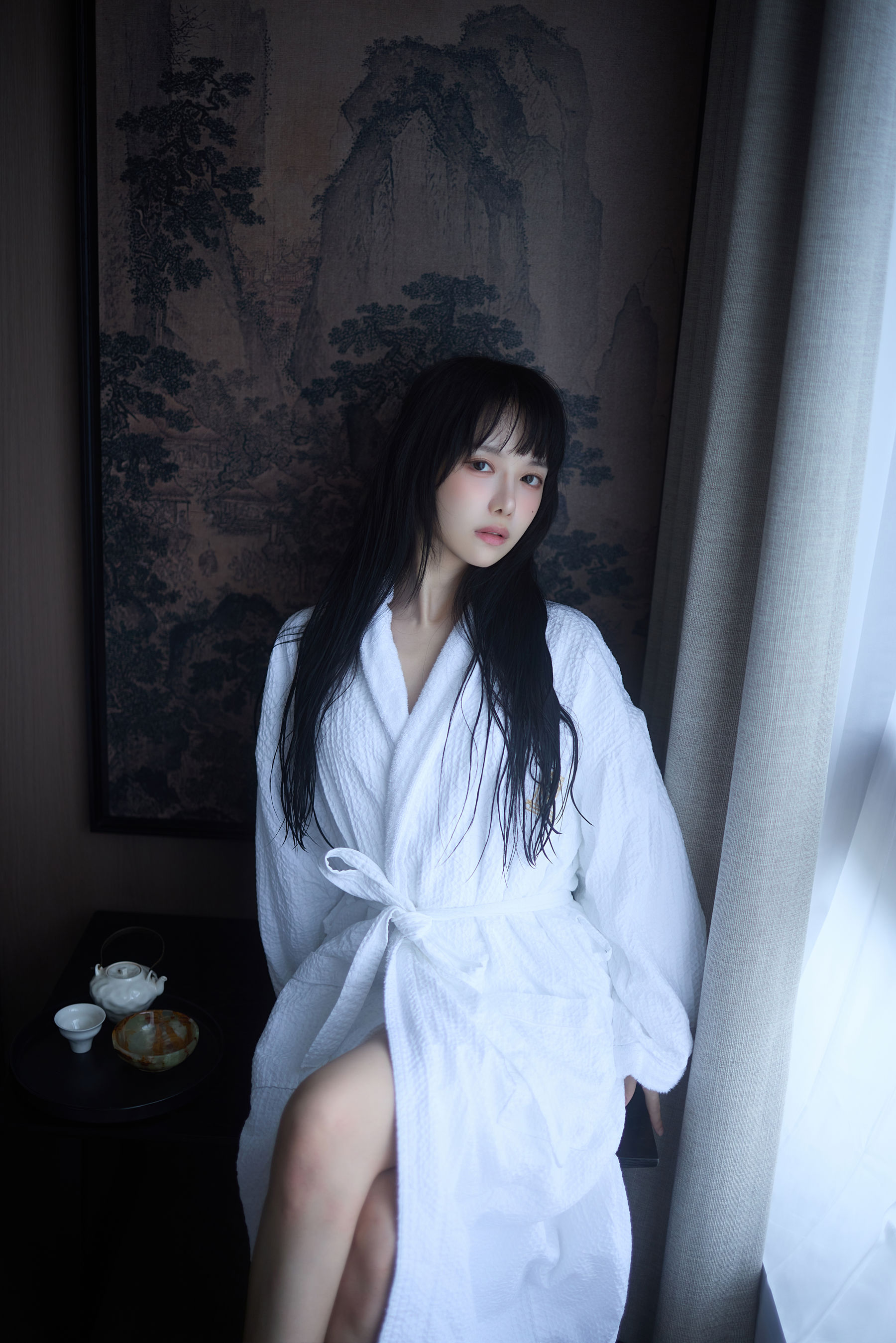 Shika小鹿鹿 - 新中式/(21P)