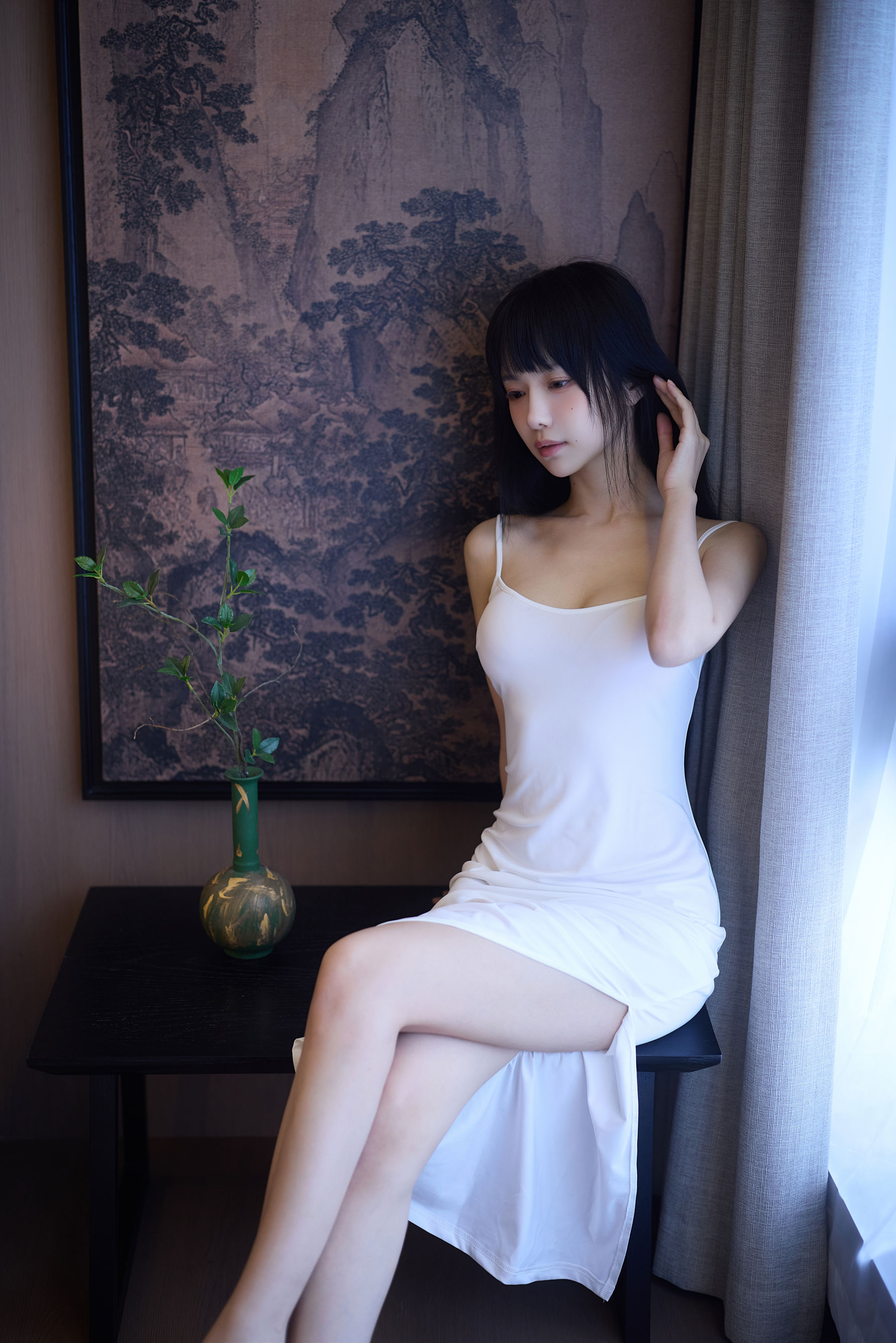 Shika小鹿鹿 - 新中式/(21P)