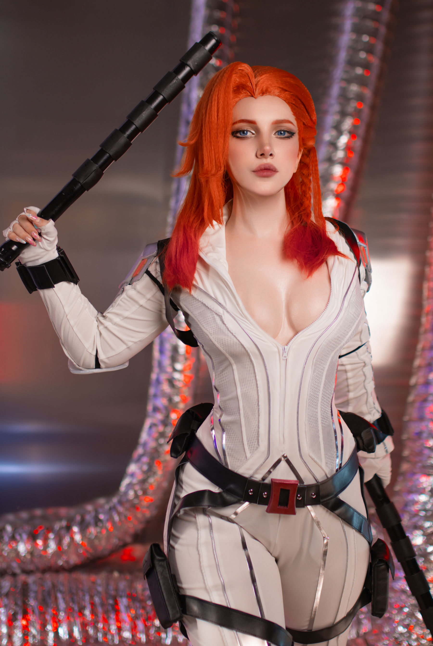 Ulichan - Black Widow HQ/(24P)