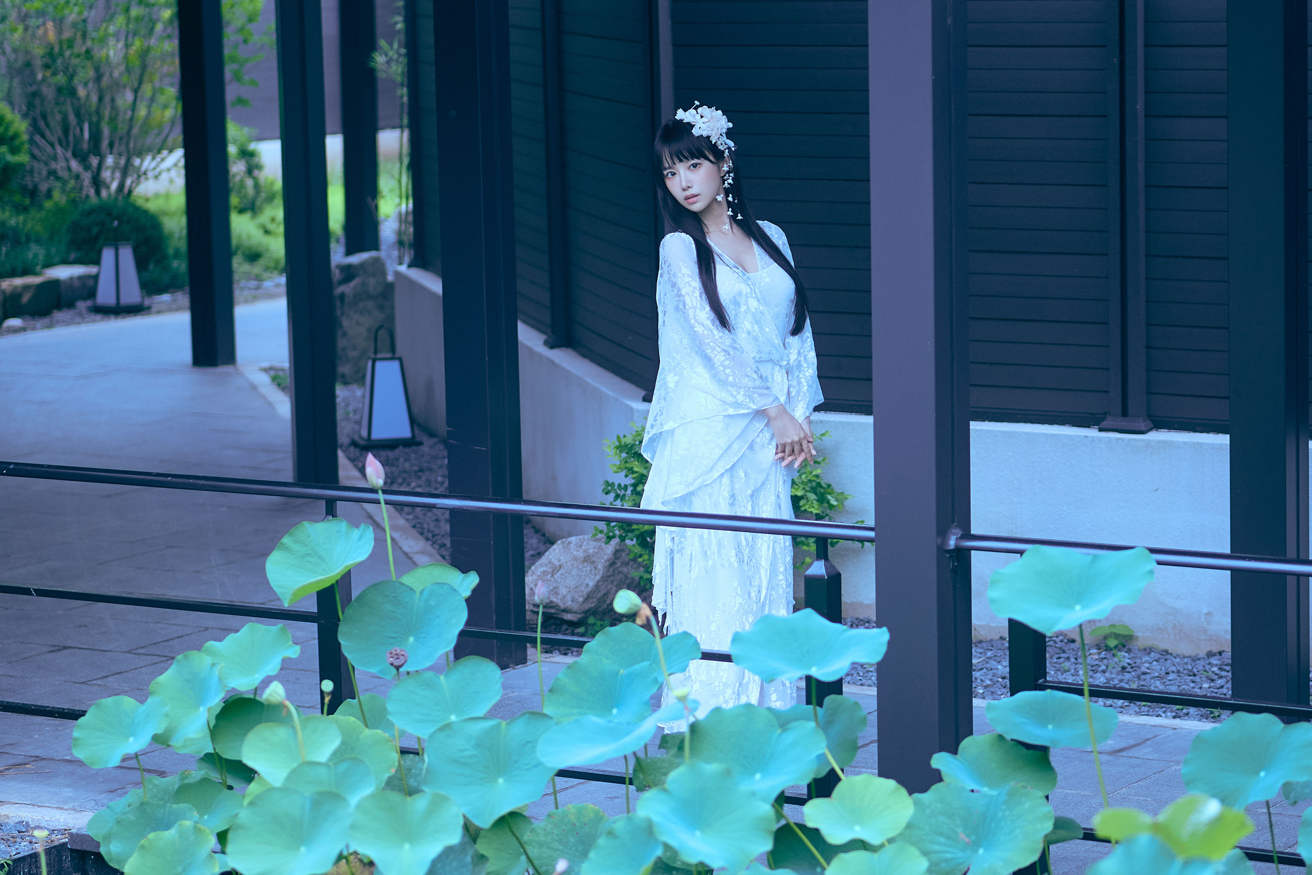 Shika小鹿鹿 - 新中式/(21P)