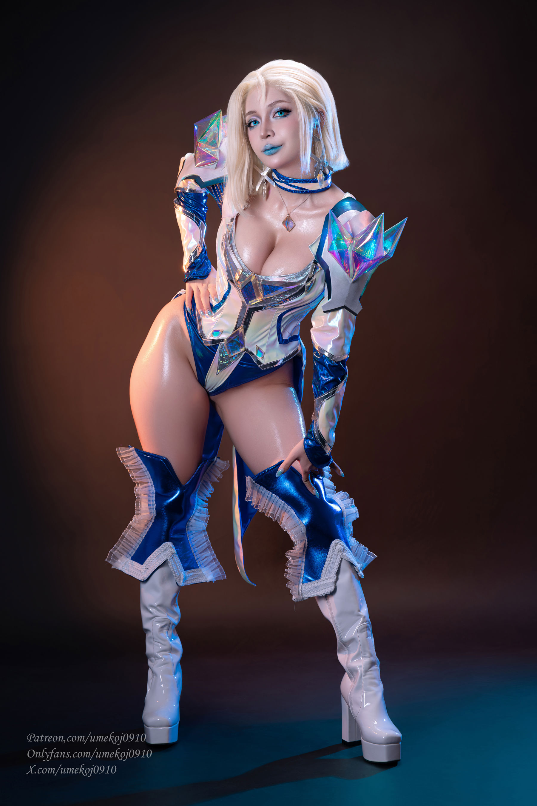 Umeko J - Emma Frost/(62P)