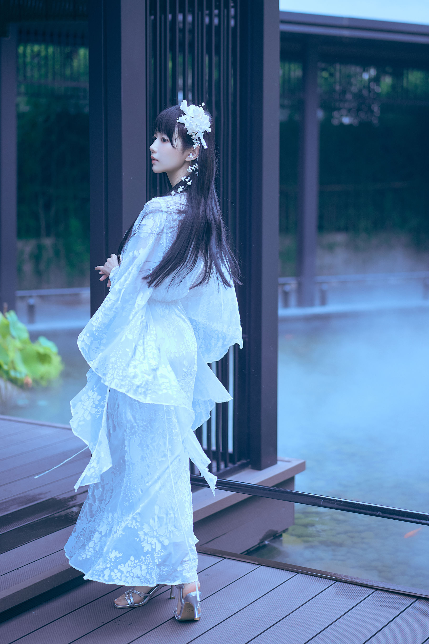 Shika小鹿鹿 - 新中式/(21P)