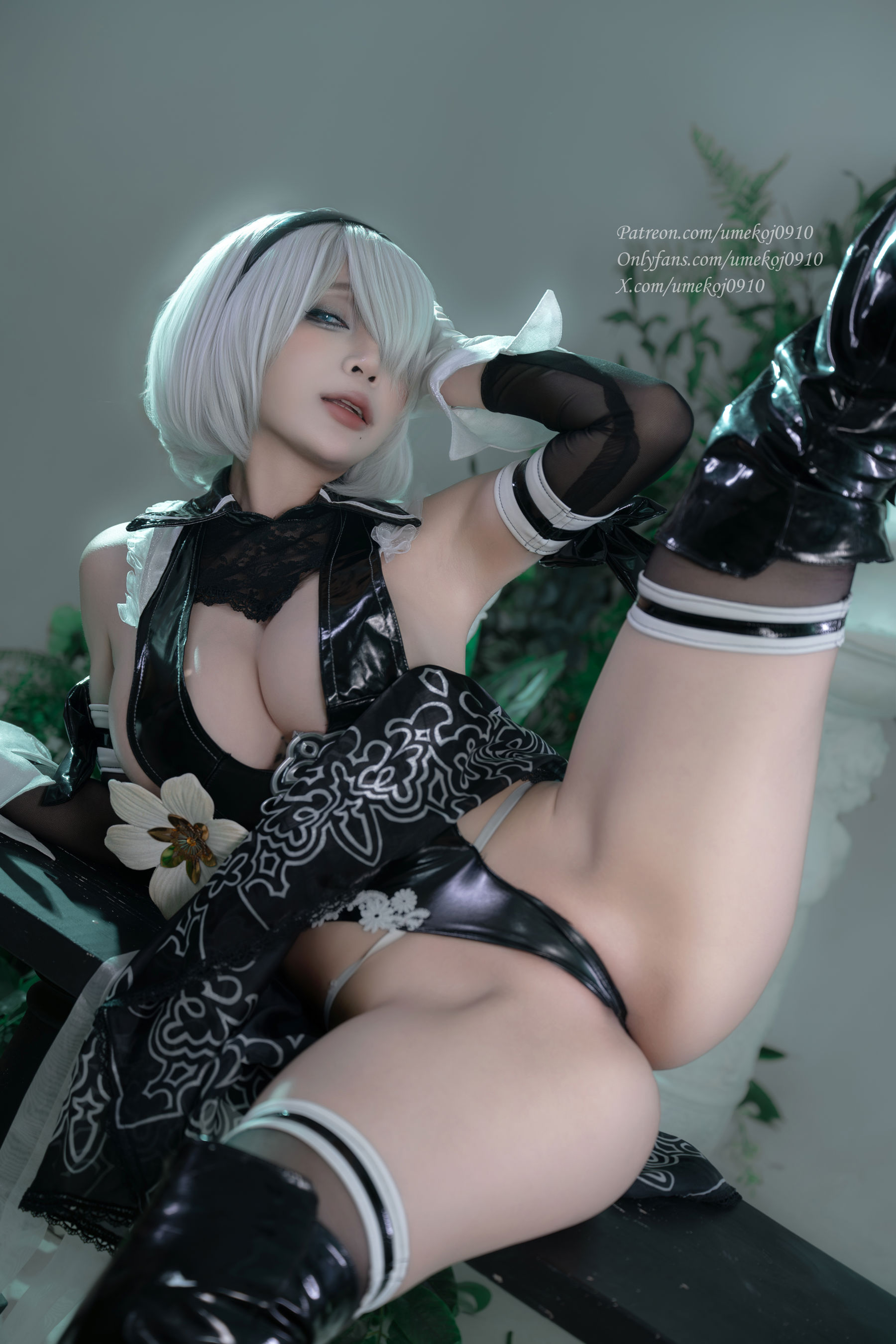 Umeko J - Eve (2B Dress)/(70P)