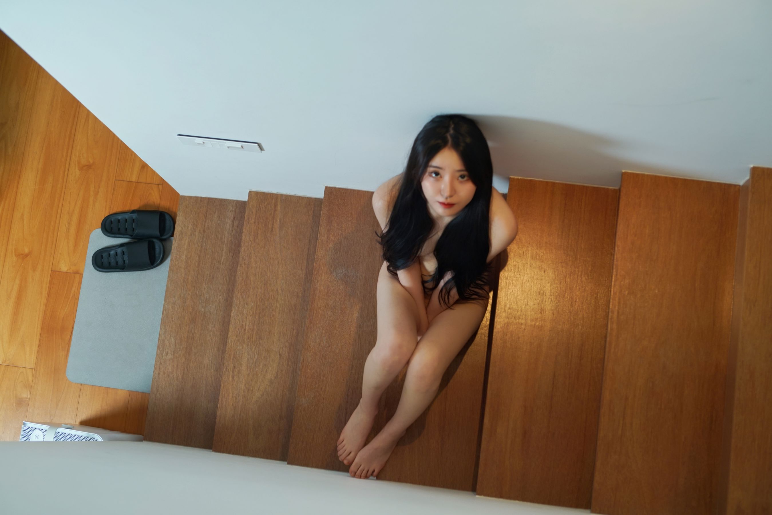 Yeolmu - Banana red micro bikini/(73P)