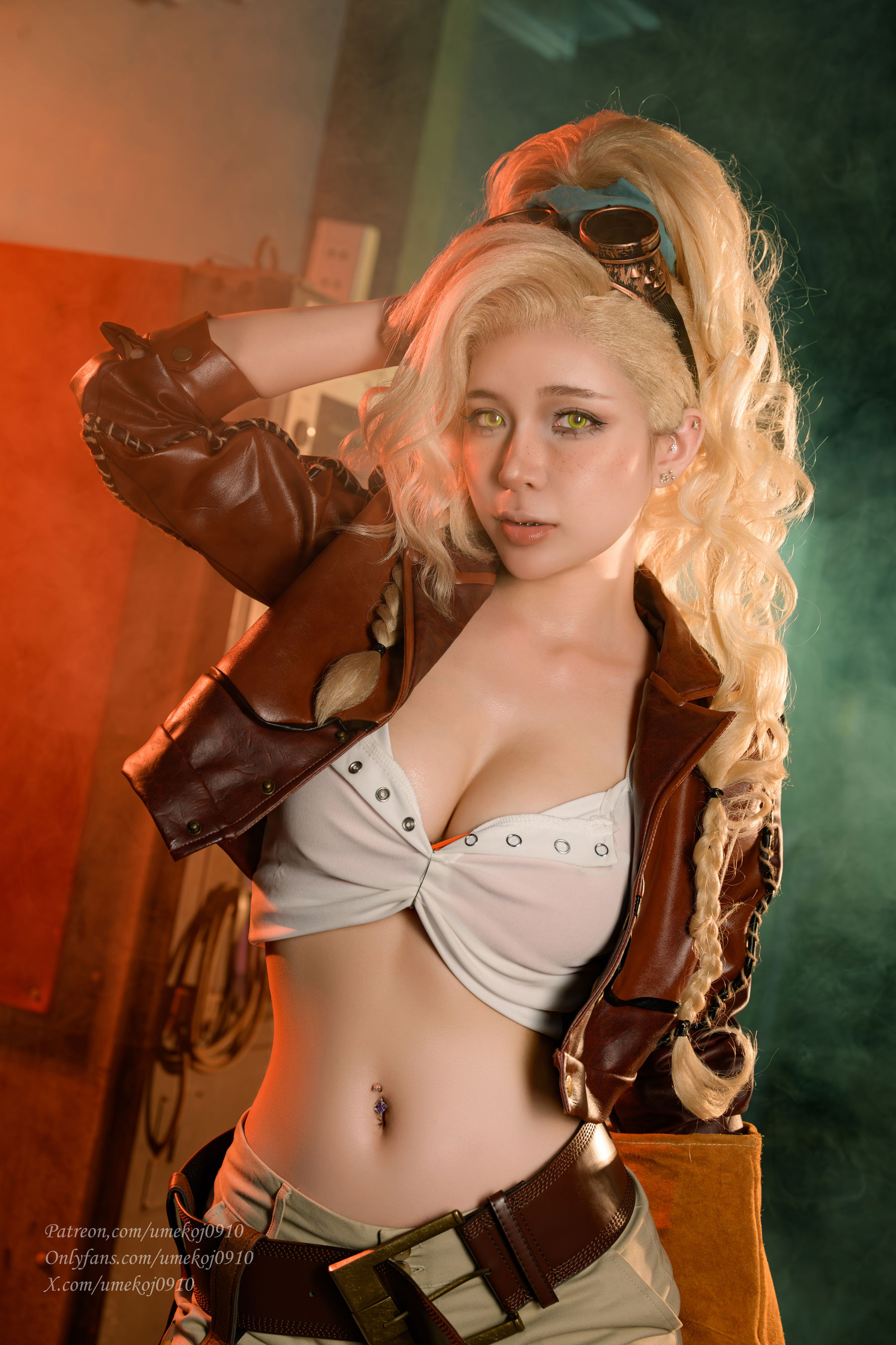 Umeko J - Gemma/(70P)