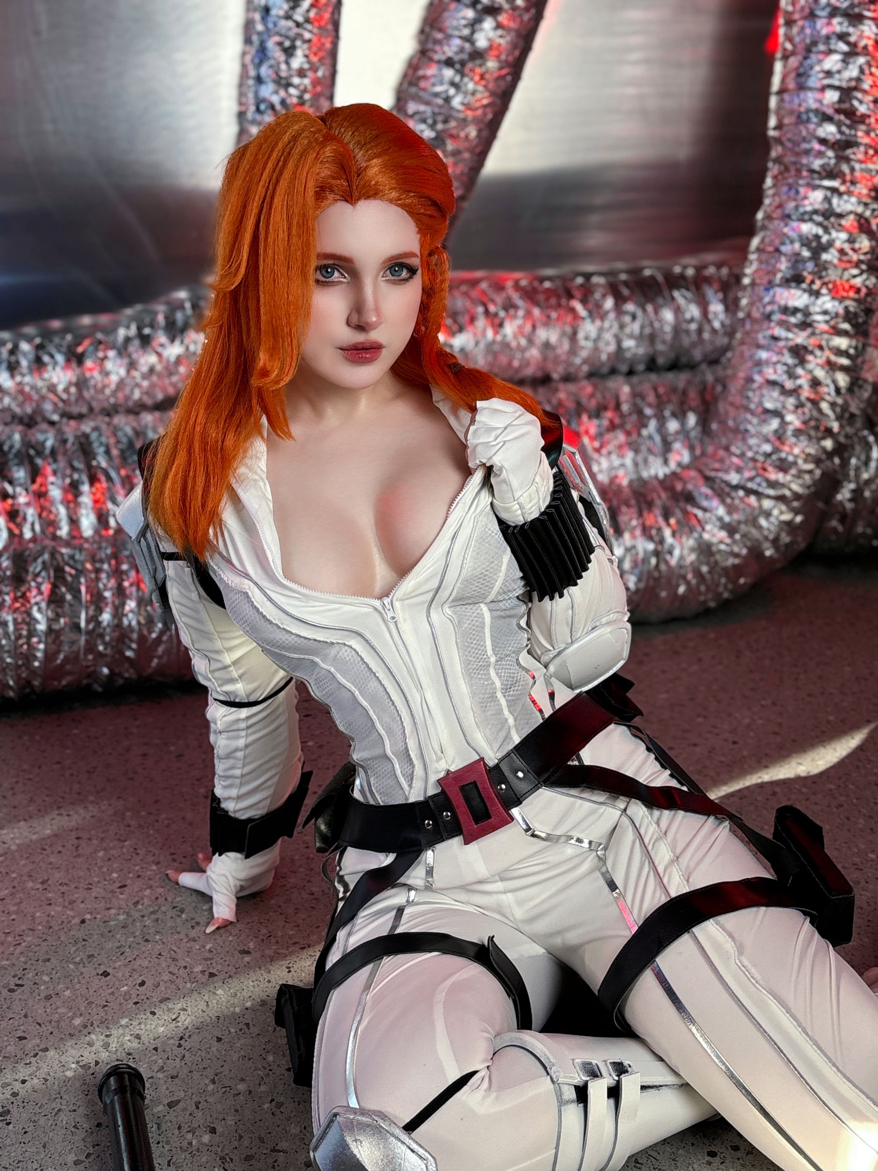 Ulichan - Black Widow HQ/(24P)