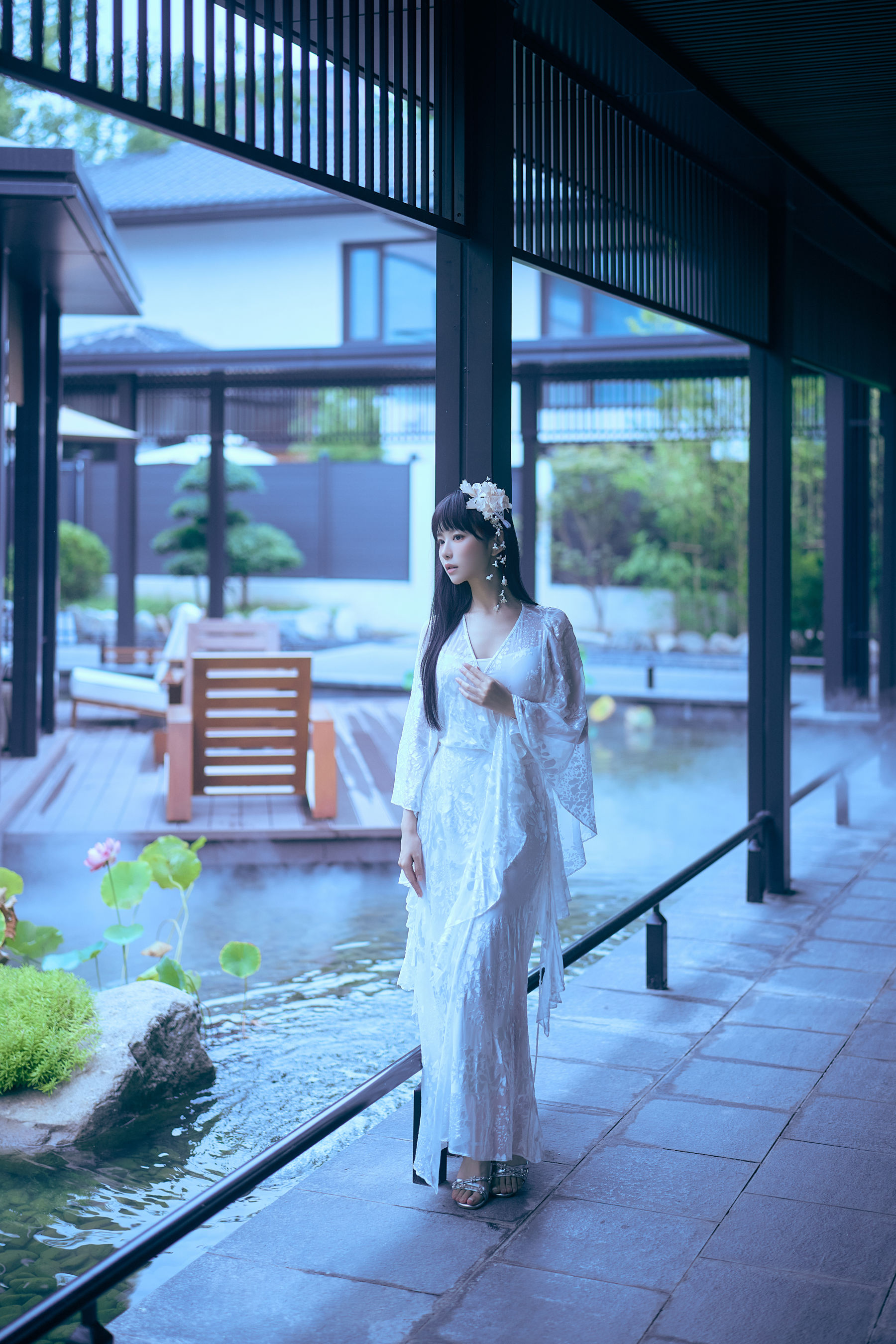 Shika小鹿鹿 - 新中式/(21P)