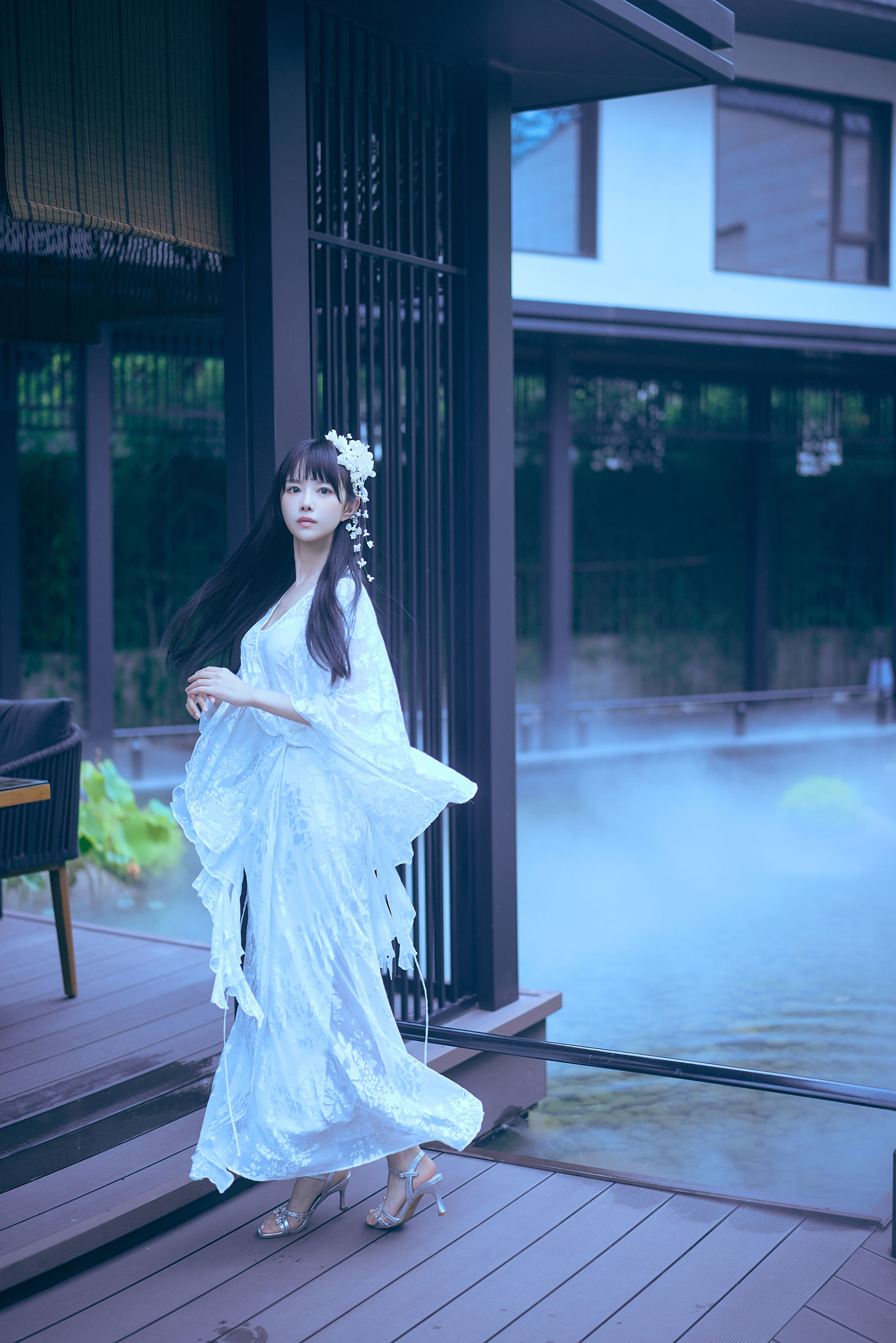 Shika小鹿鹿 - 新中式/(21P)