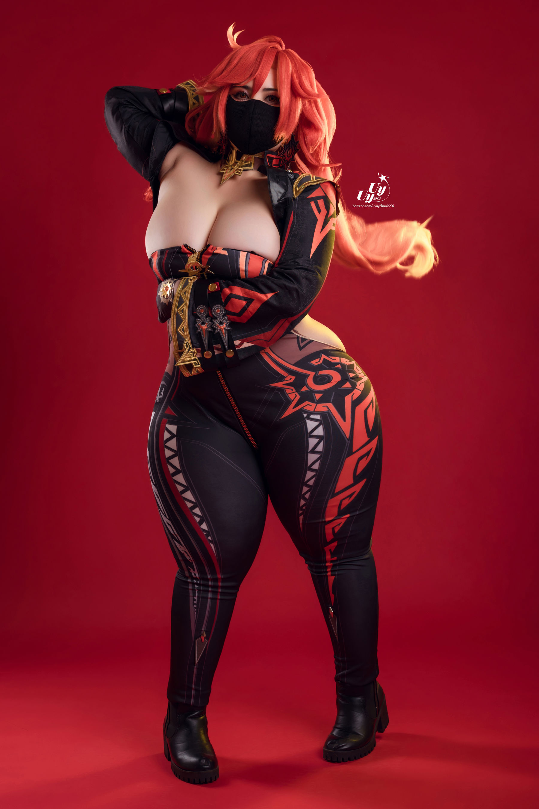 Uy Uy - Mavuika/(46P)