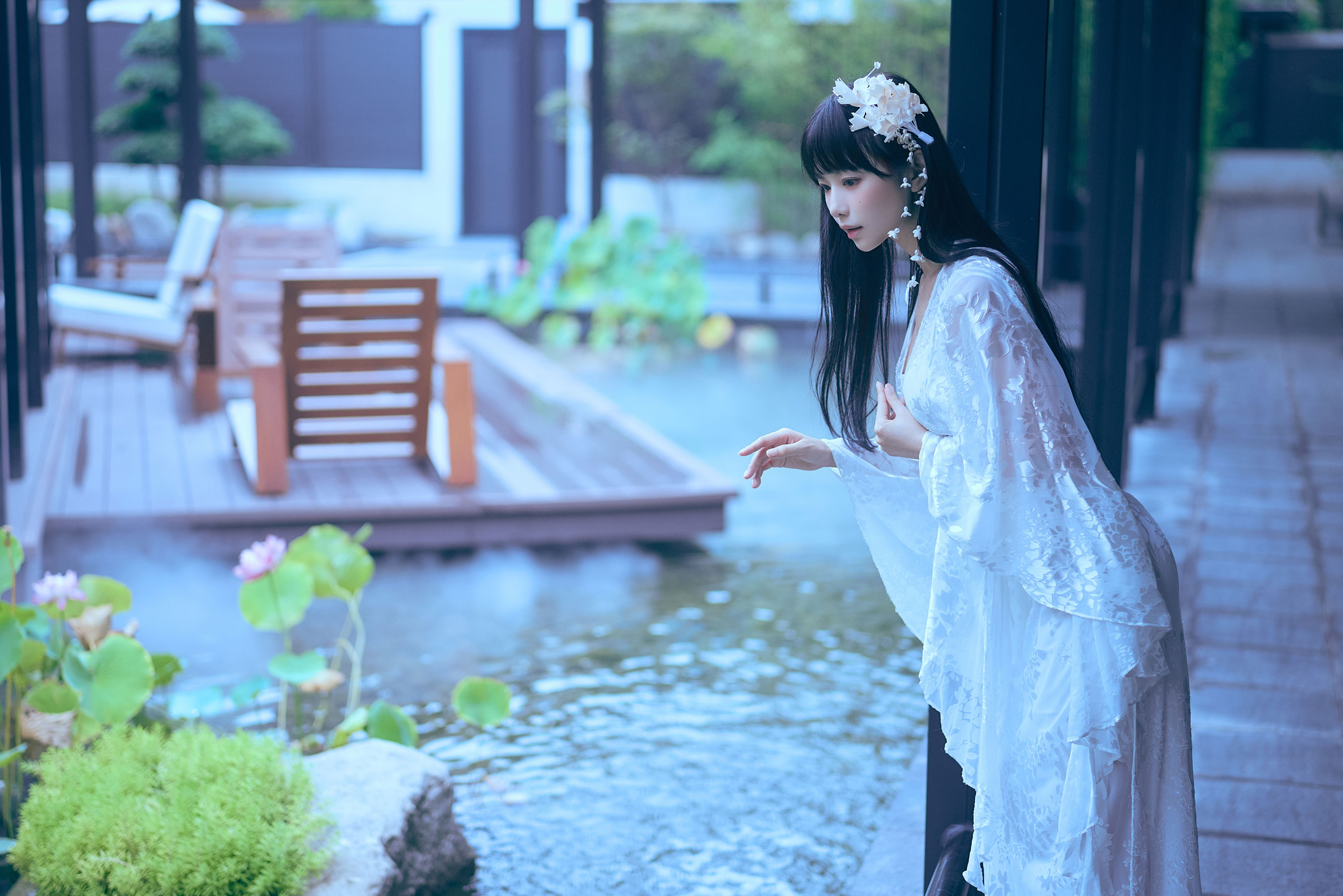 Shika小鹿鹿 - 新中式/(21P)