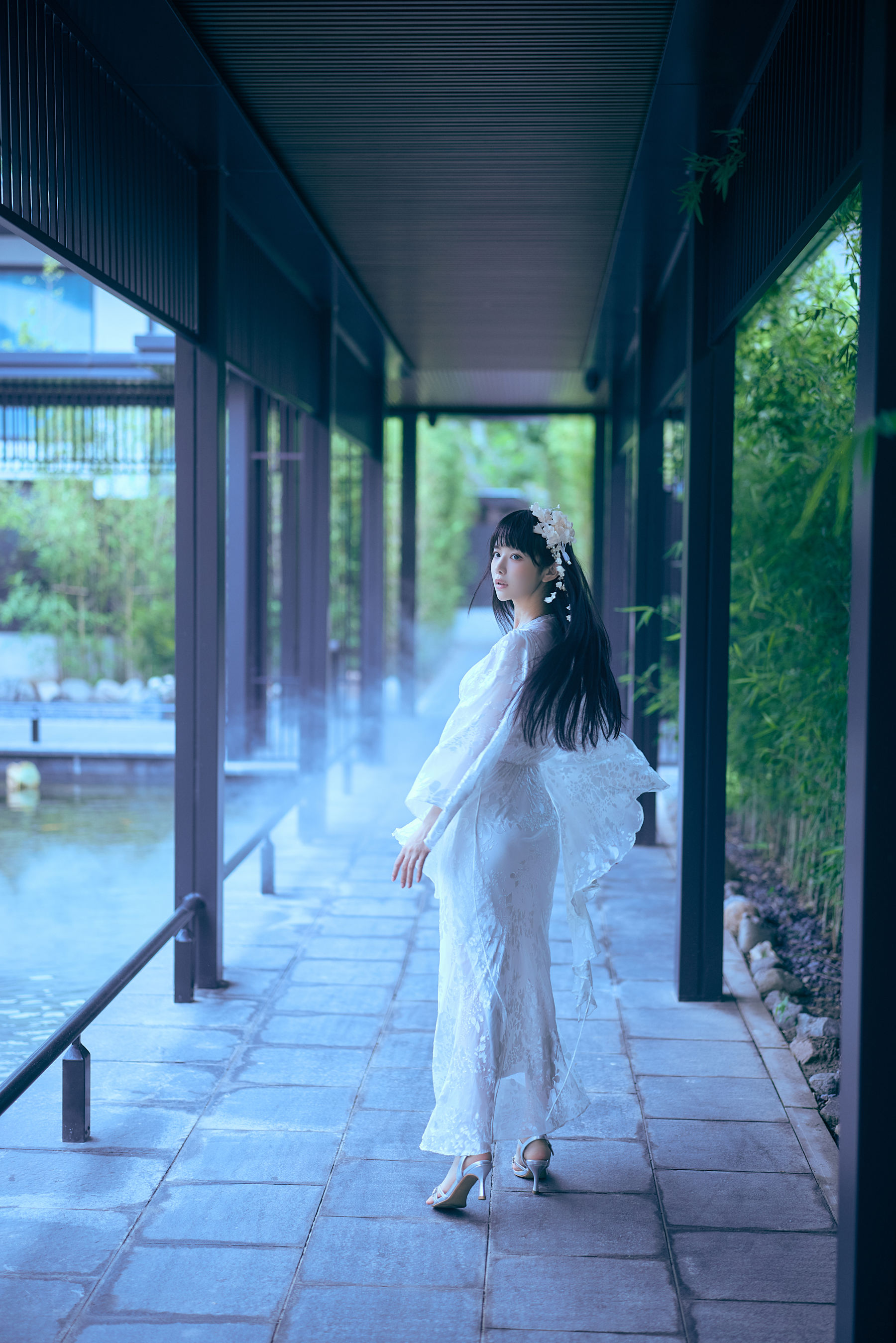 Shika小鹿鹿 - 新中式/(21P)