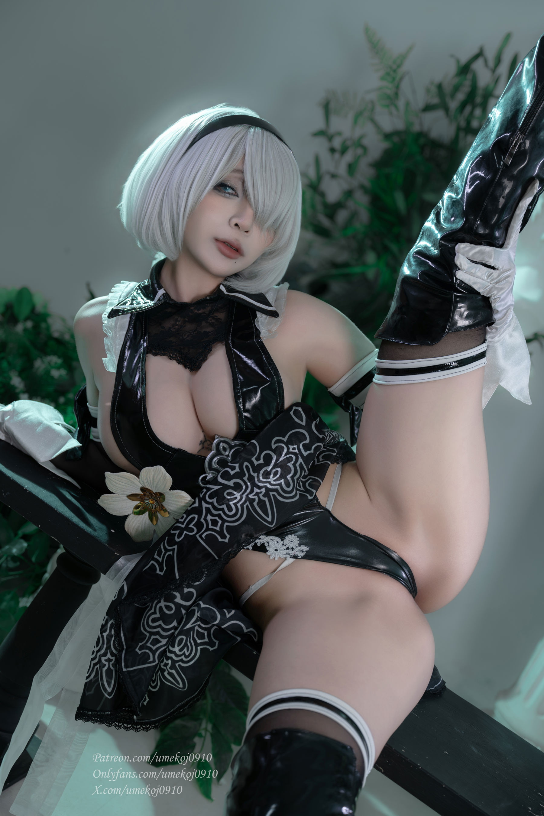 Umeko J - Eve (2B Dress)/(70P)