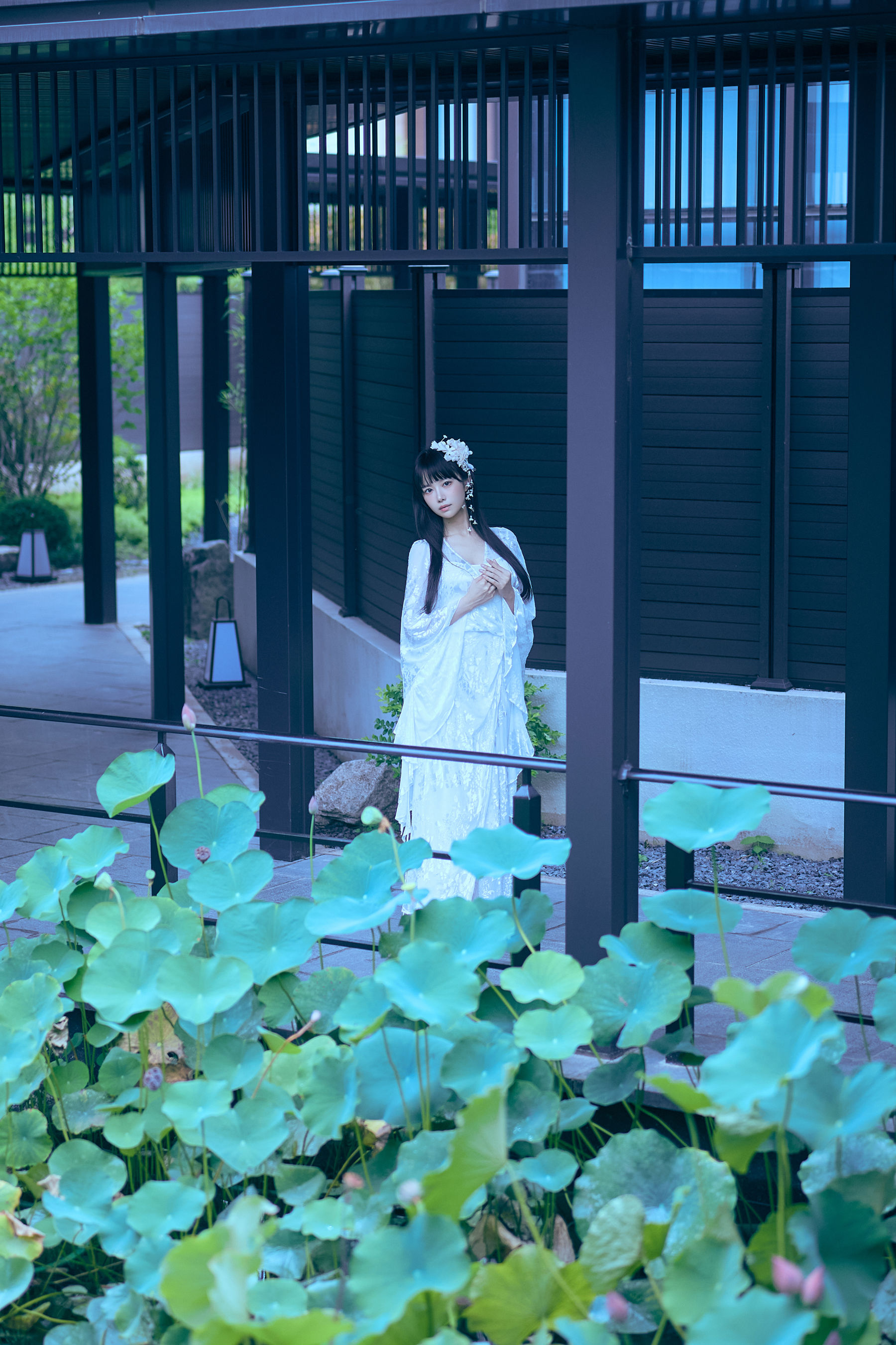 Shika小鹿鹿 - 新中式/(21P)