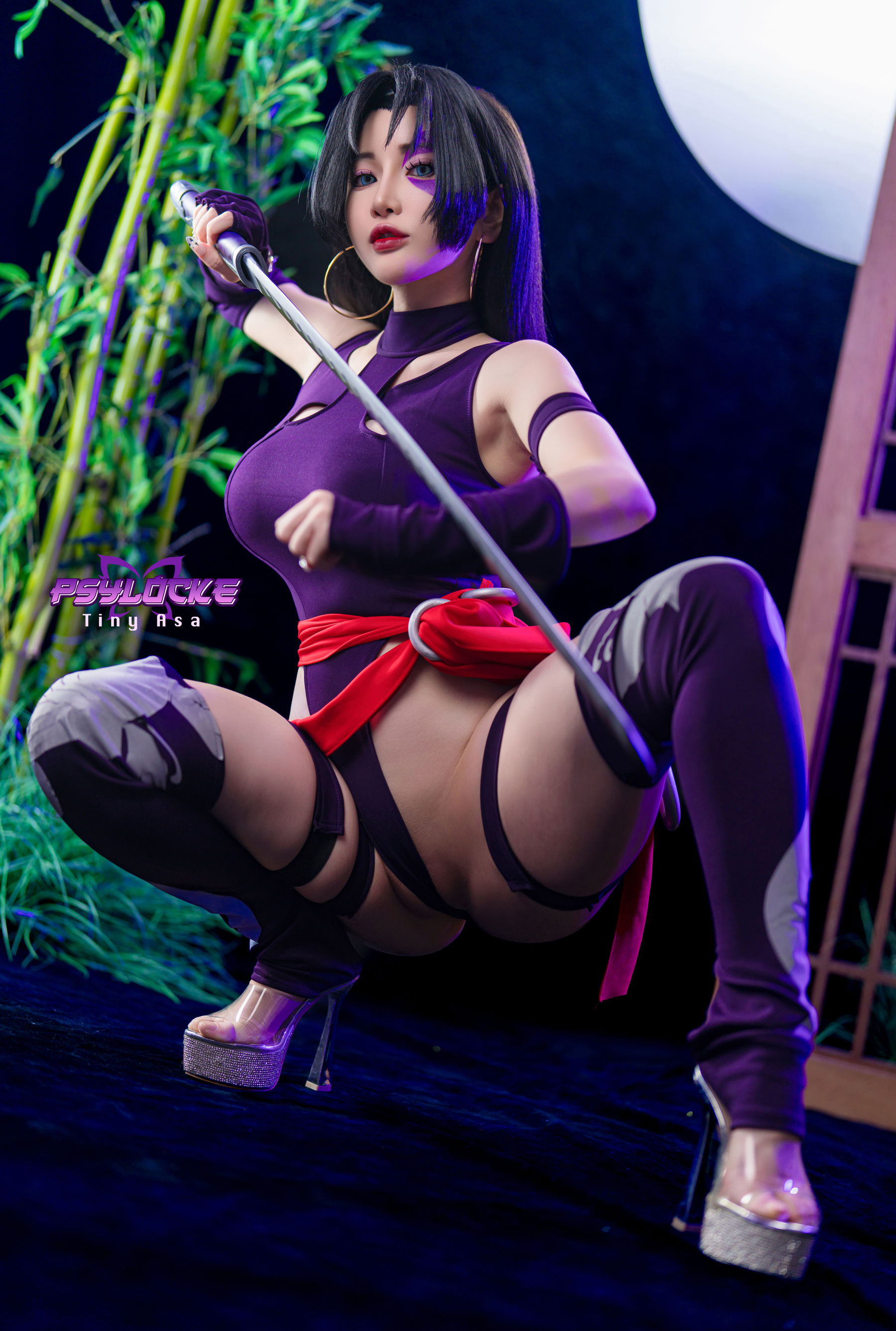 Tiny Asa - Psylocke/(49P)