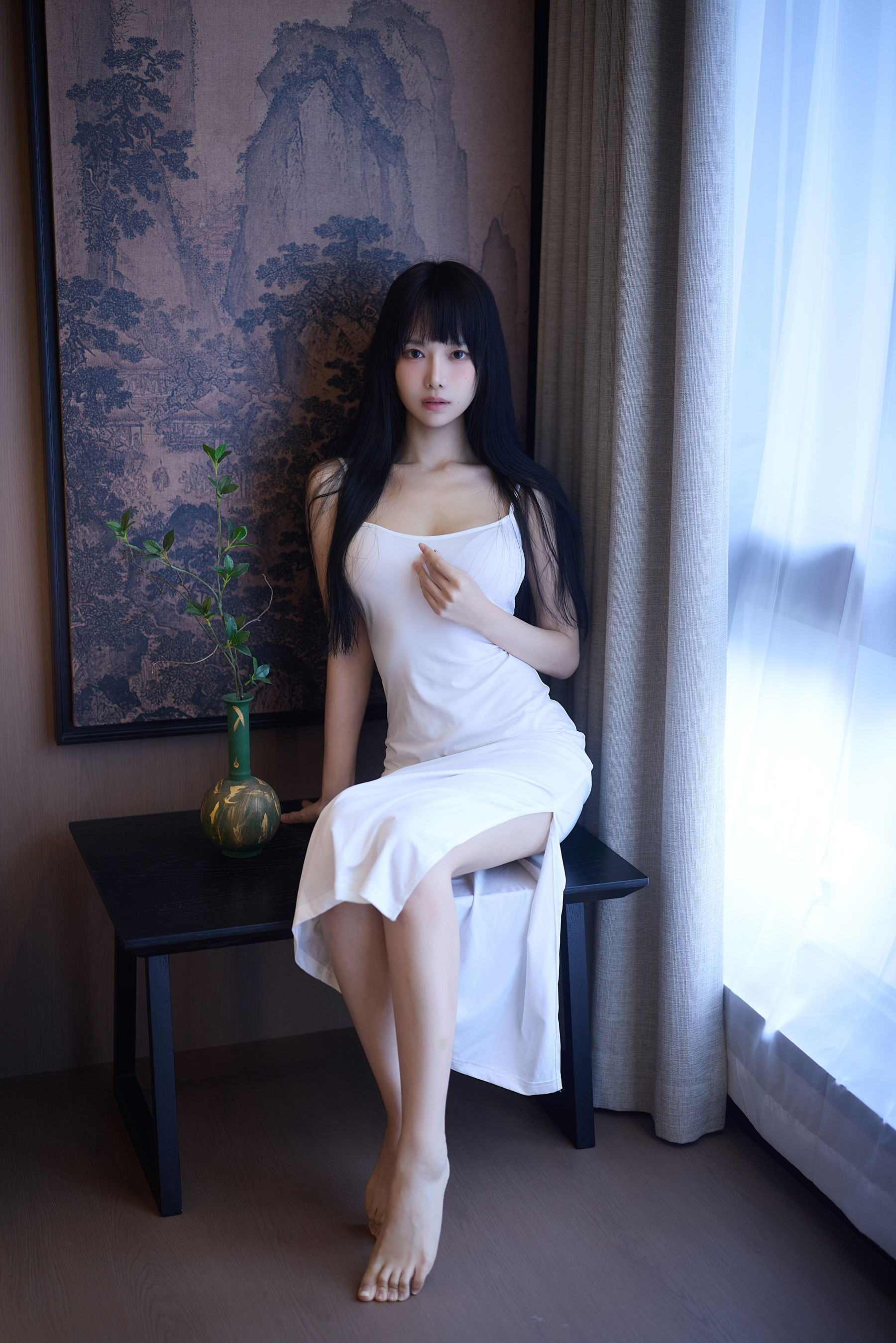 Shika小鹿鹿 - 新中式/(21P)