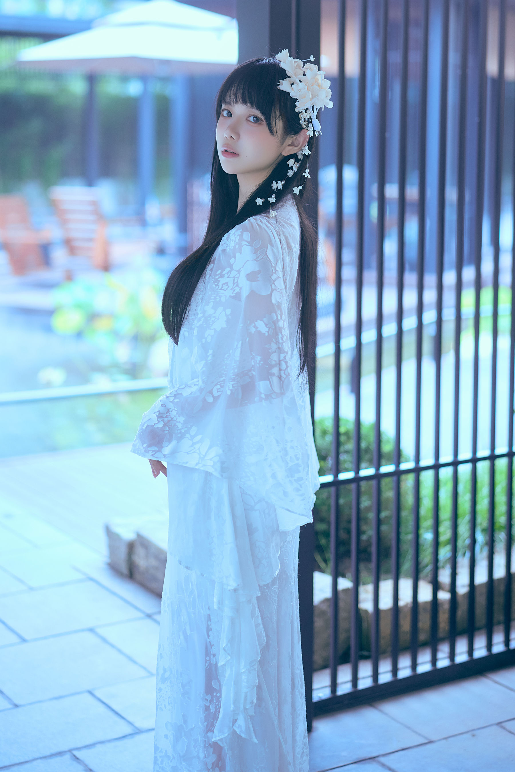 Shika小鹿鹿 - 新中式/(21P)