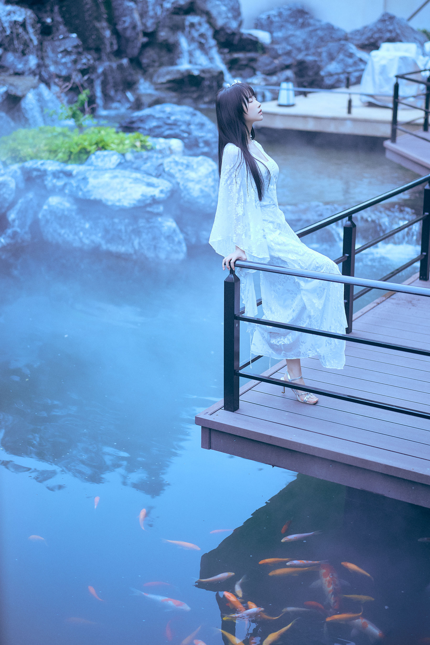 Shika小鹿鹿 - 新中式/(21P)