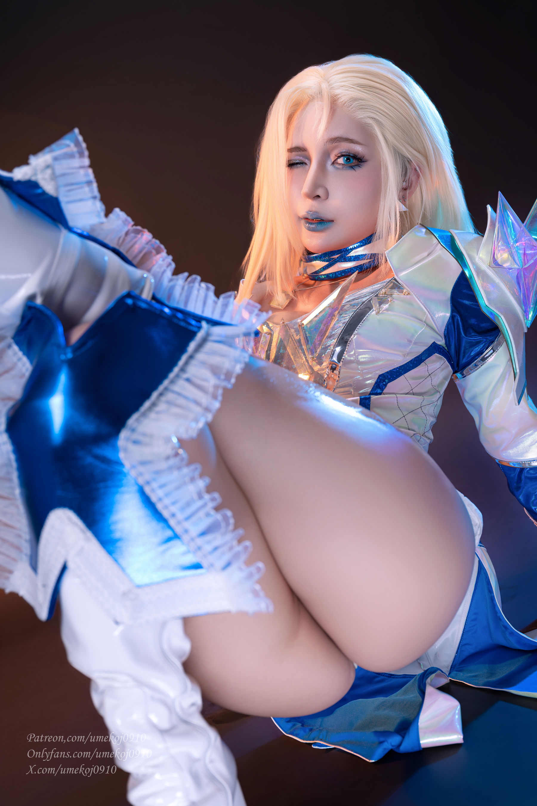 Umeko J - Emma Frost/(62P)