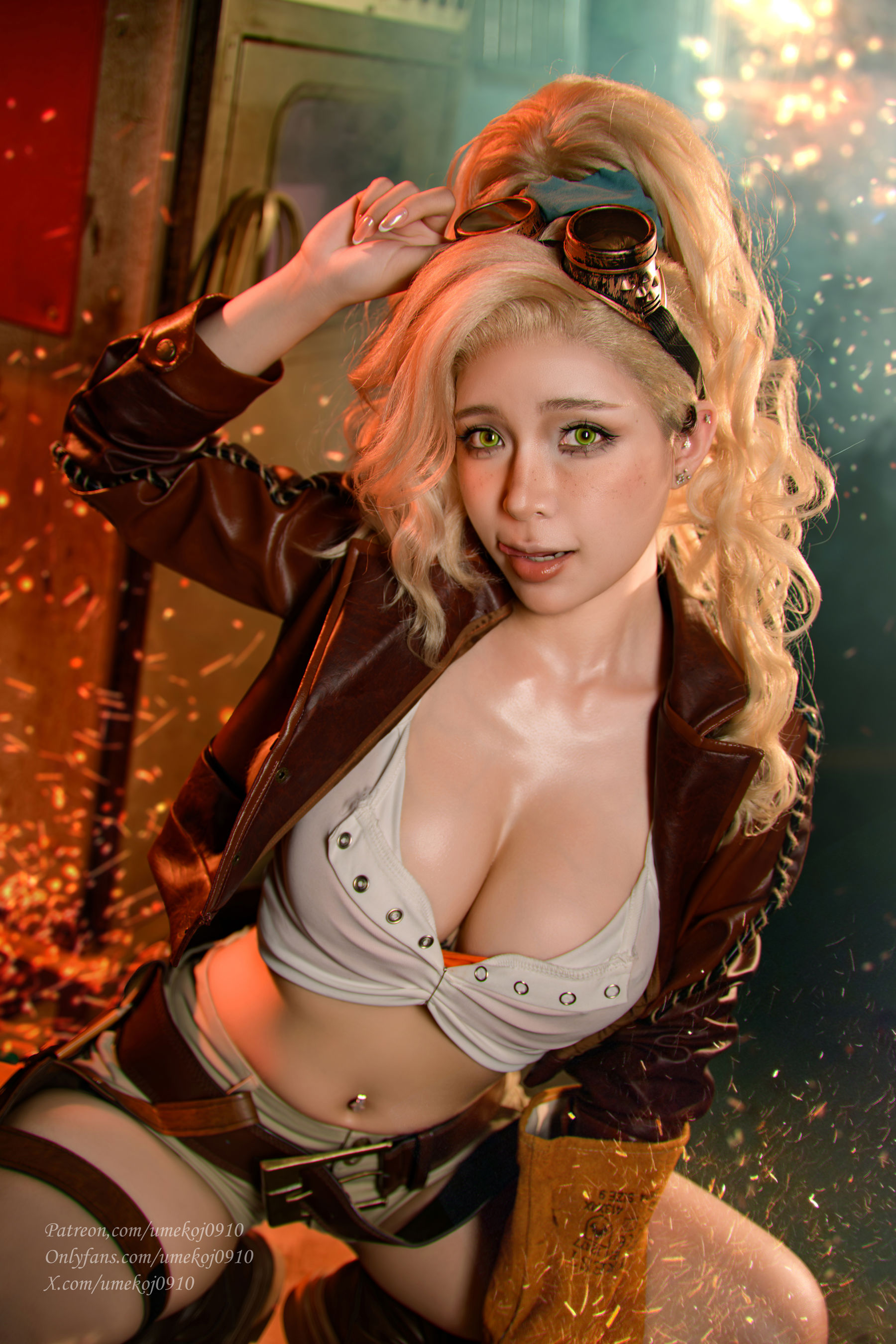 Umeko J - Gemma/(70P)