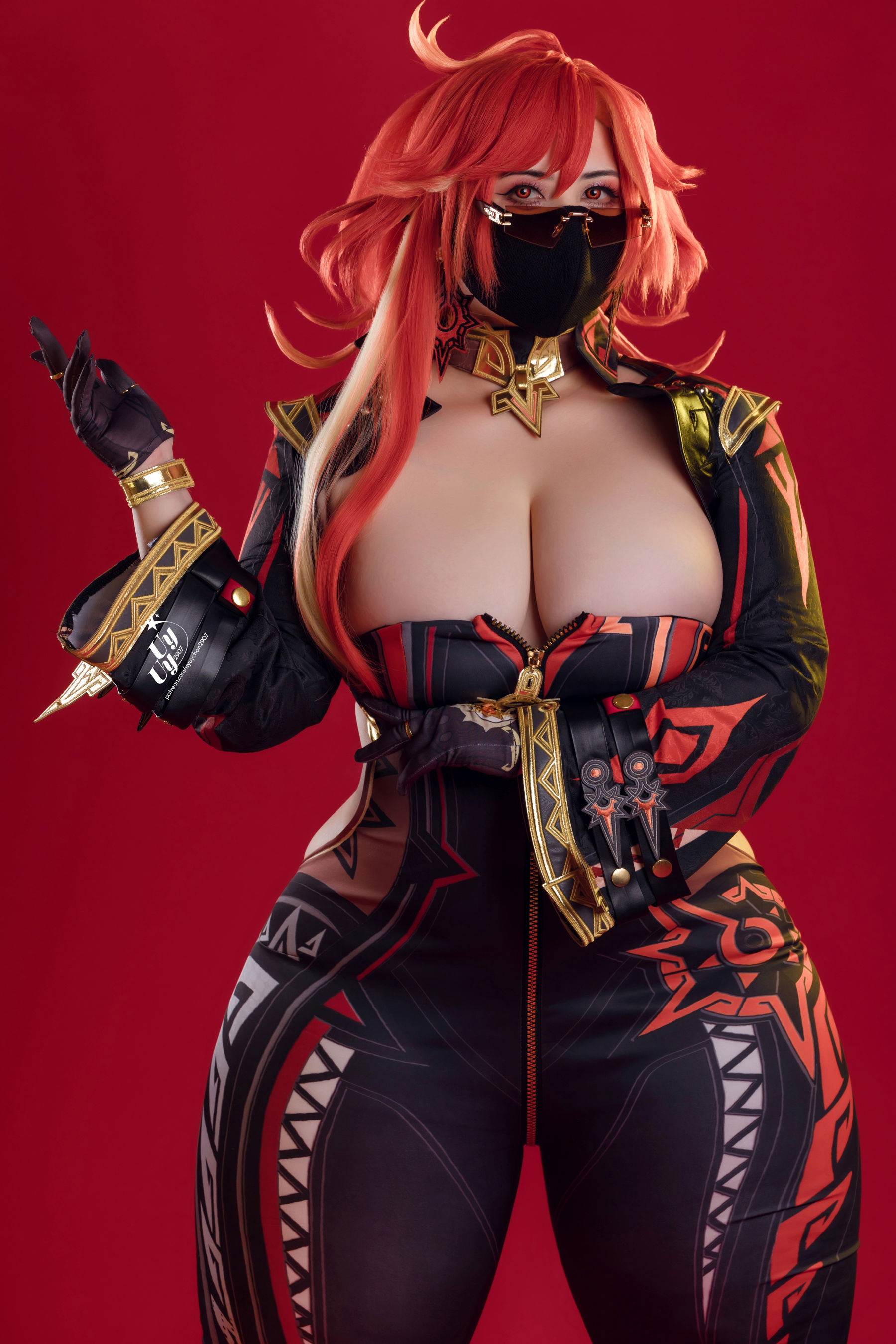 Uy Uy - Mavuika/(46P)