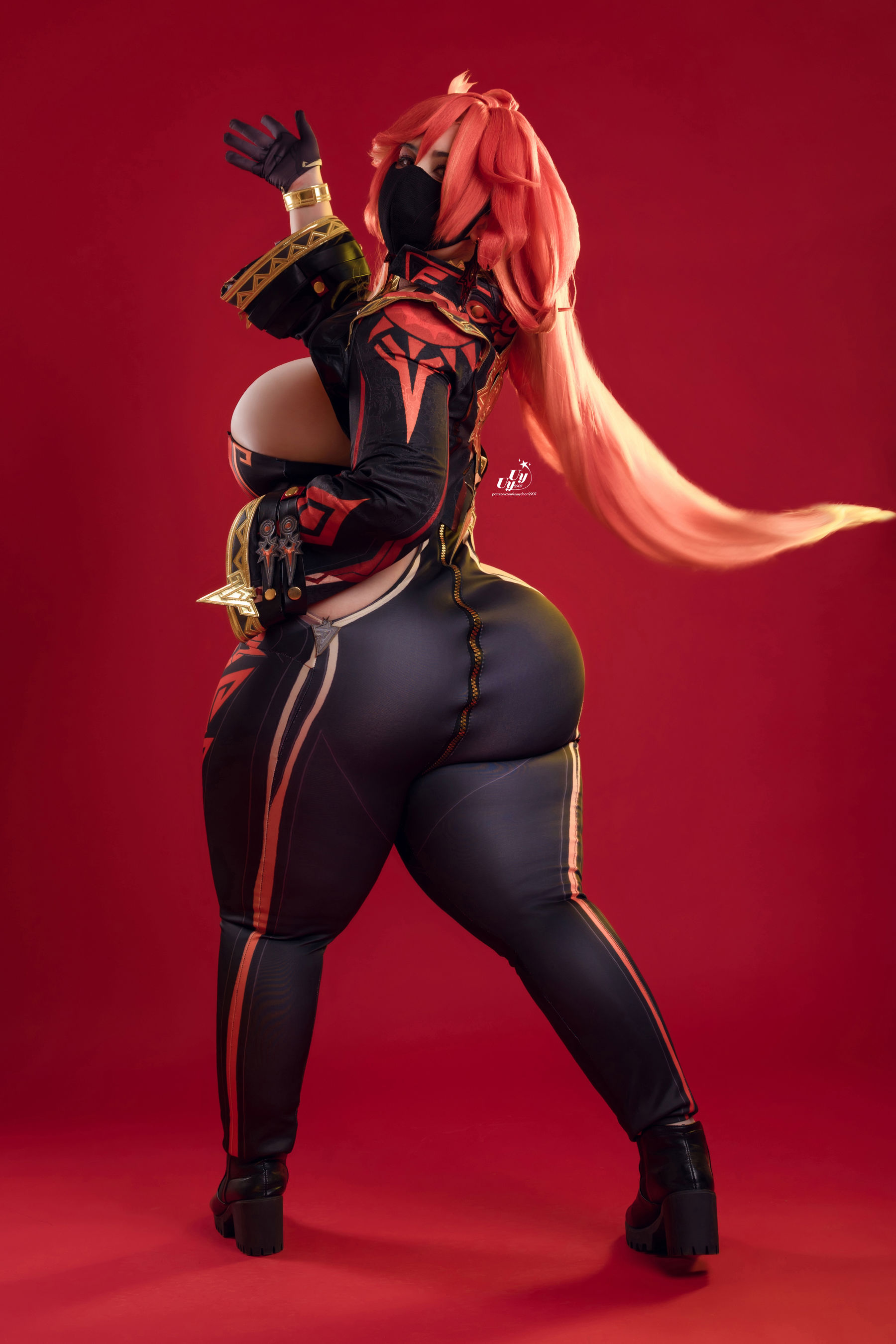 Uy Uy - Mavuika/(46P)