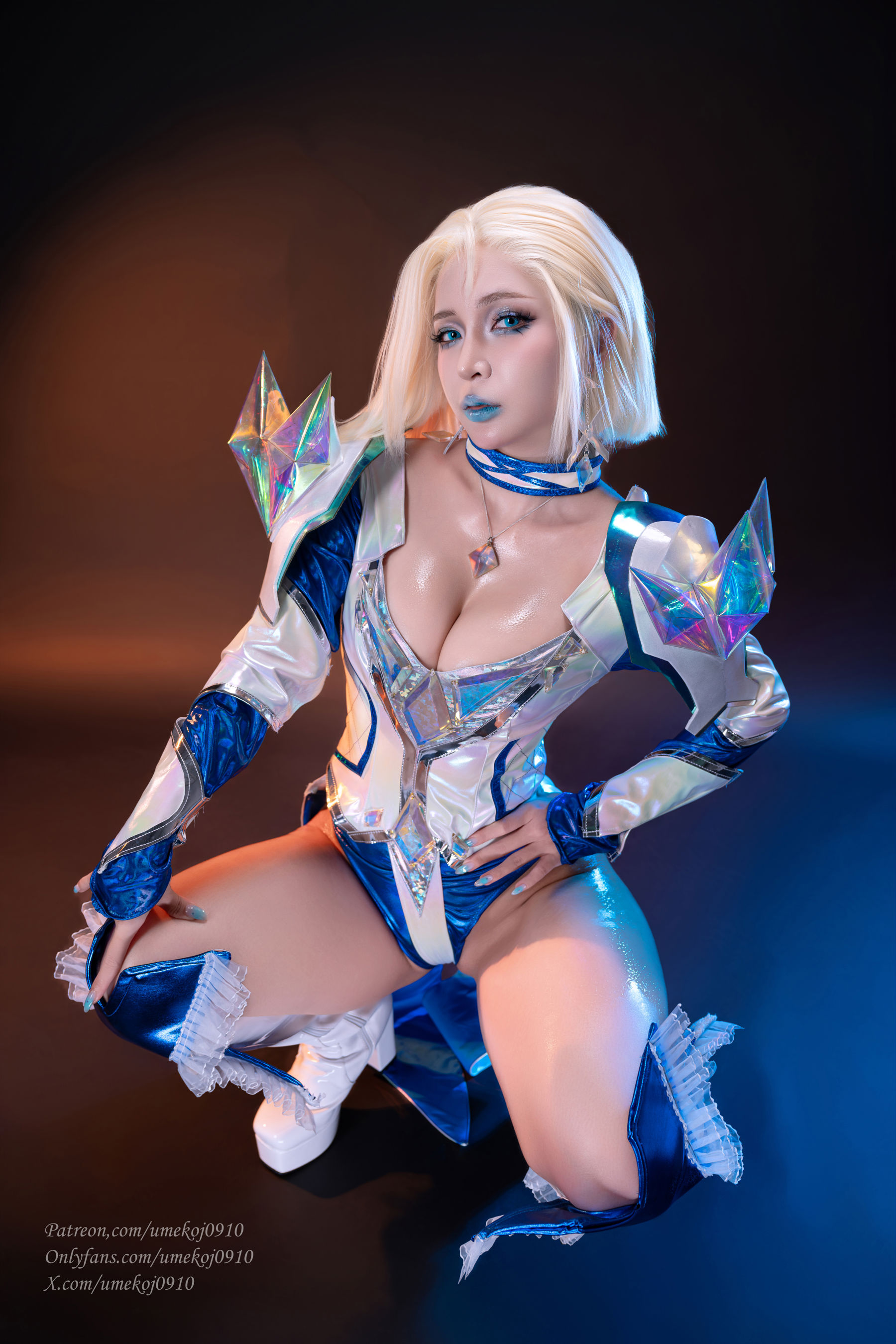 Umeko J - Emma Frost/(62P)