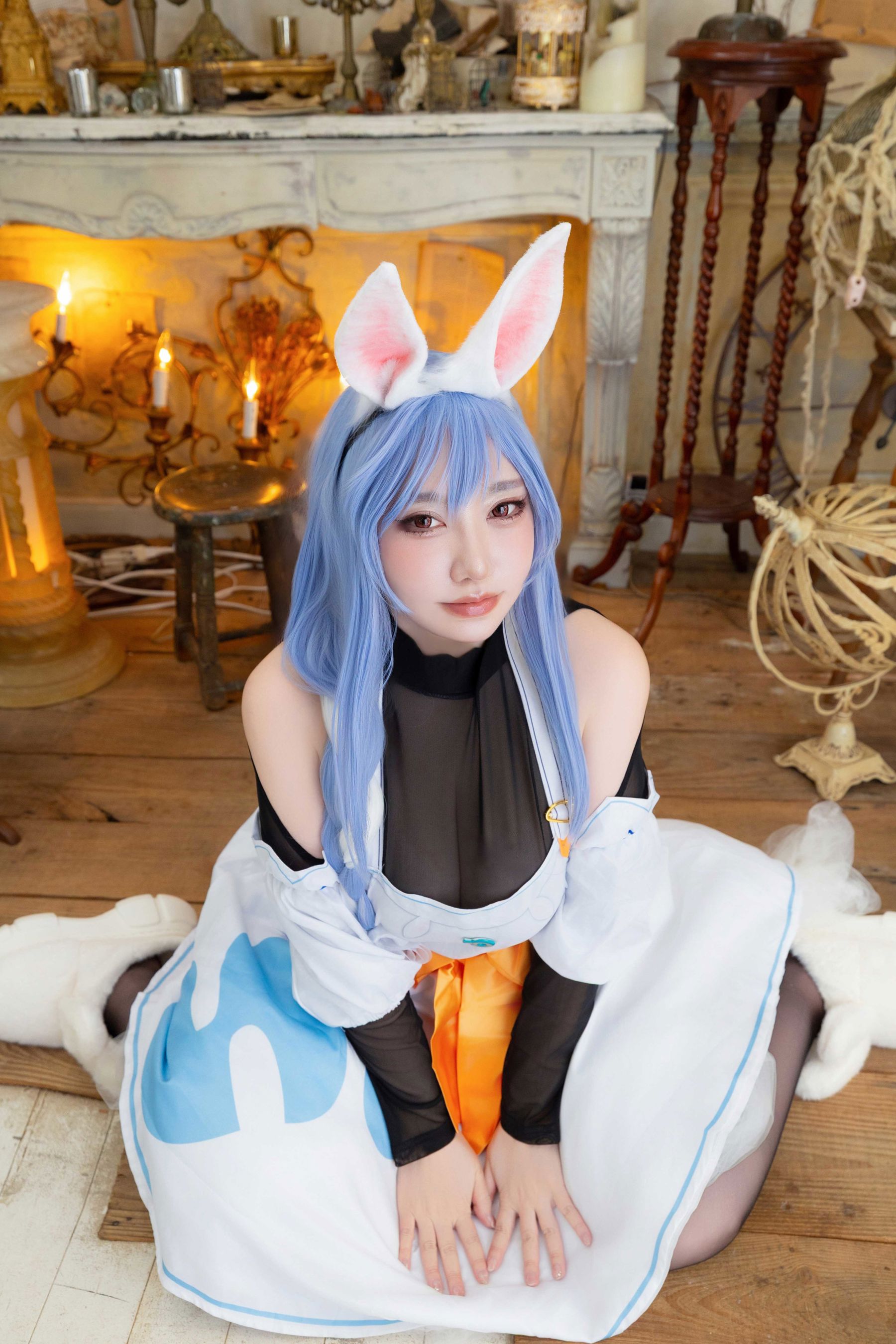 [Cosplay] [Shooting Star's (SAKU サク)] - Mama Bunny/(223P)