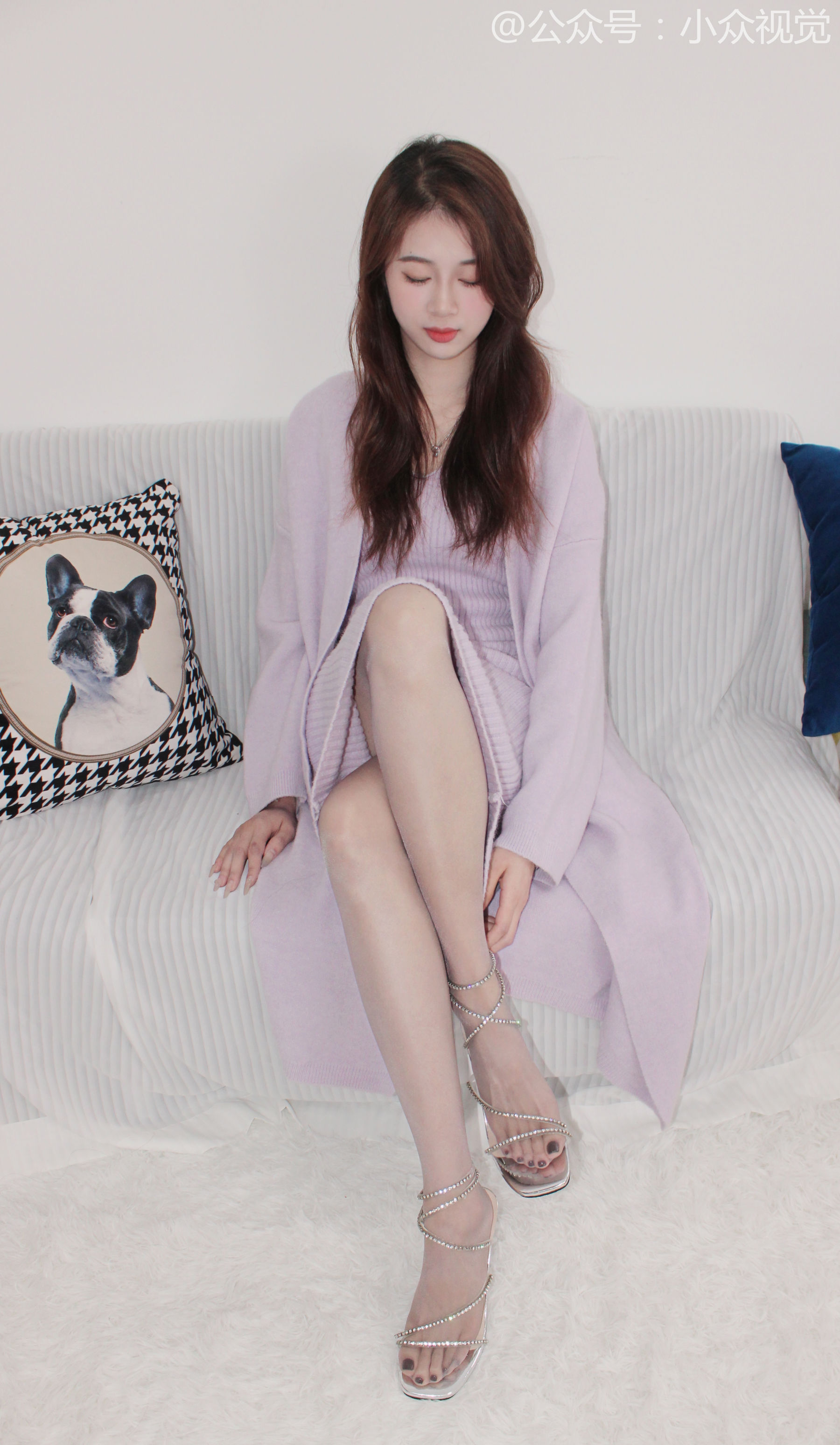 小众视觉 No.0001 惠子/(99P)