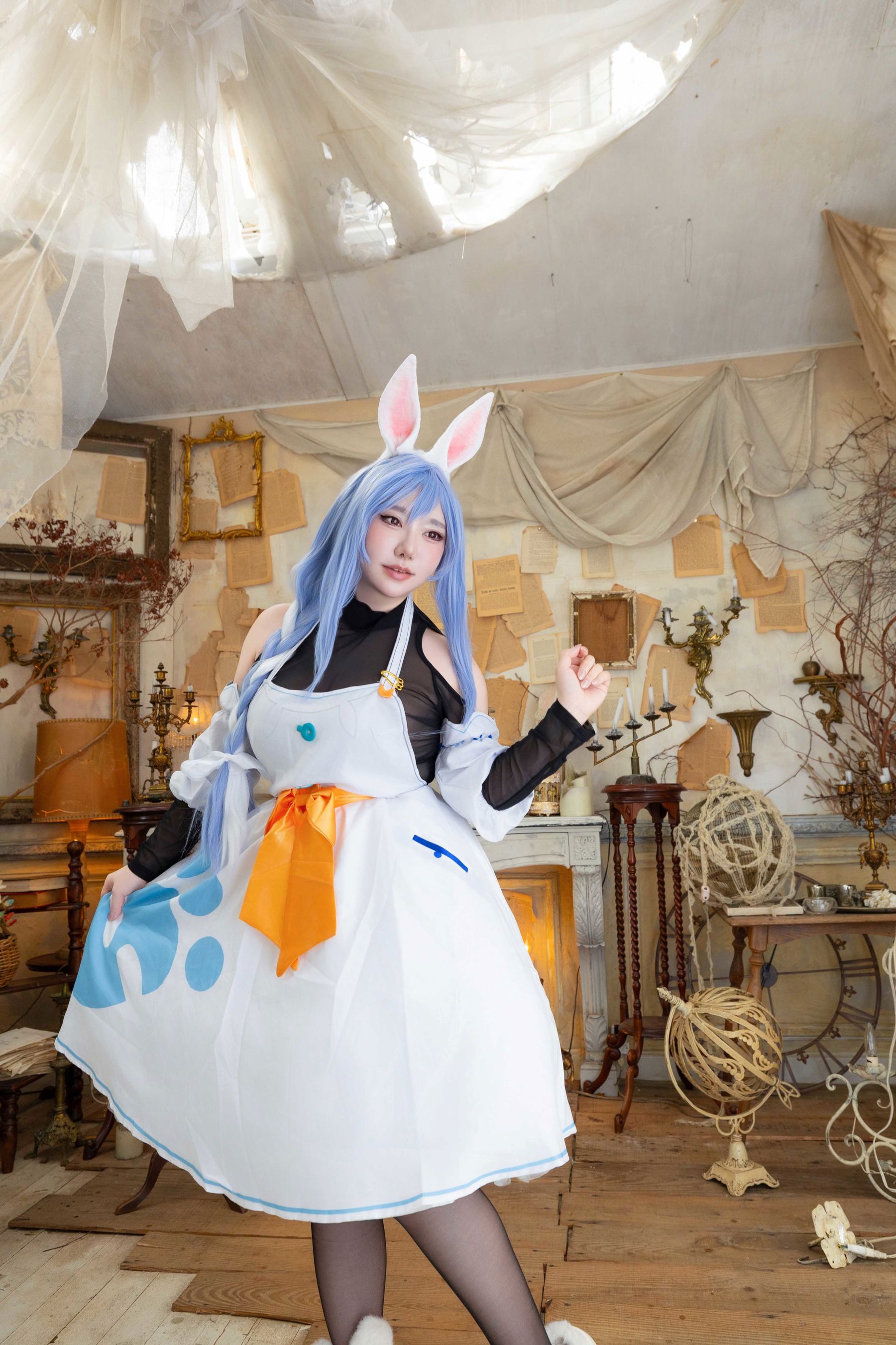 [Cosplay] [Shooting Star's (SAKU サク)] - Mama Bunny/(223P)