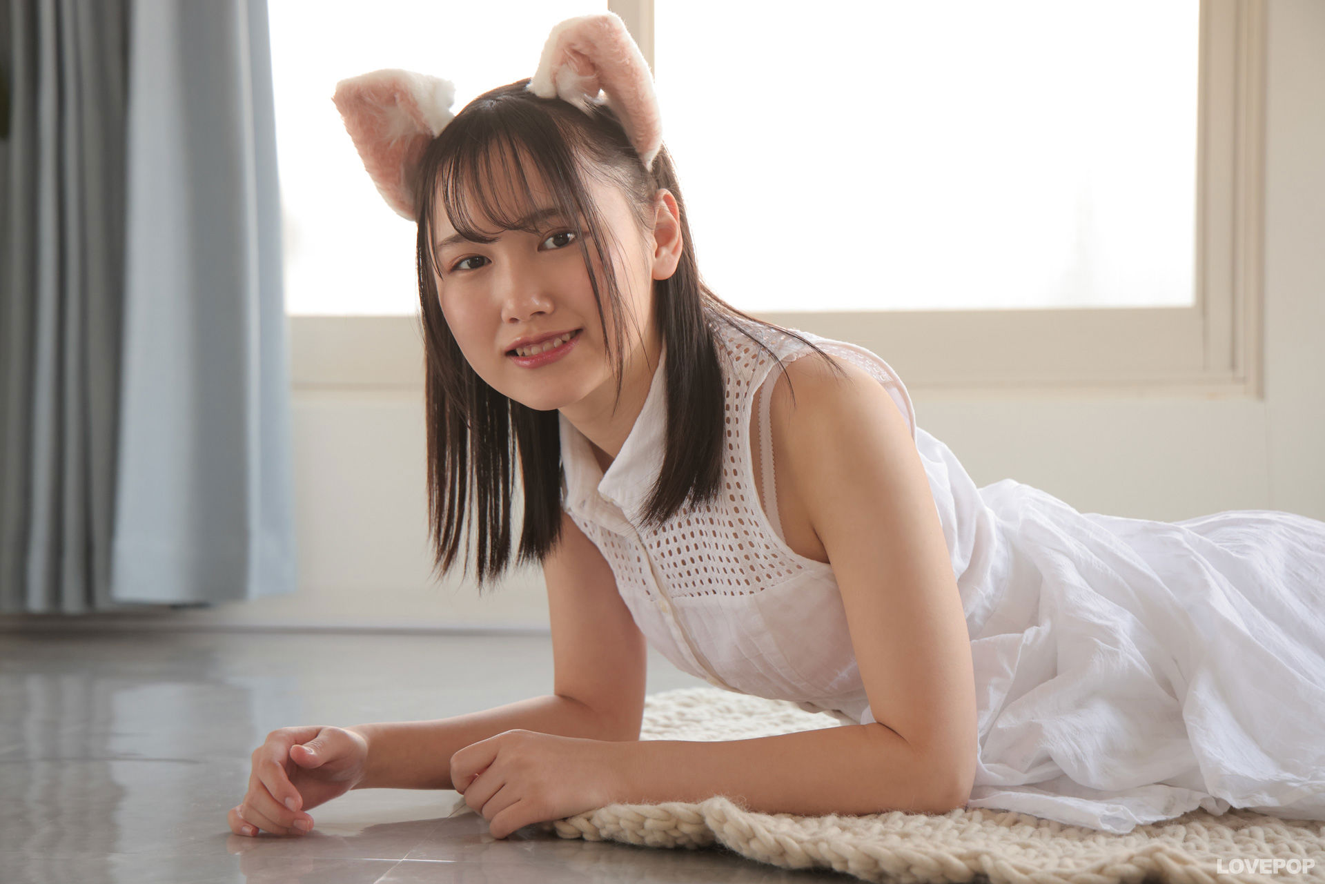 [LOVEPOP] Maki Chiba 千葉まき Photoset 02/(87P)