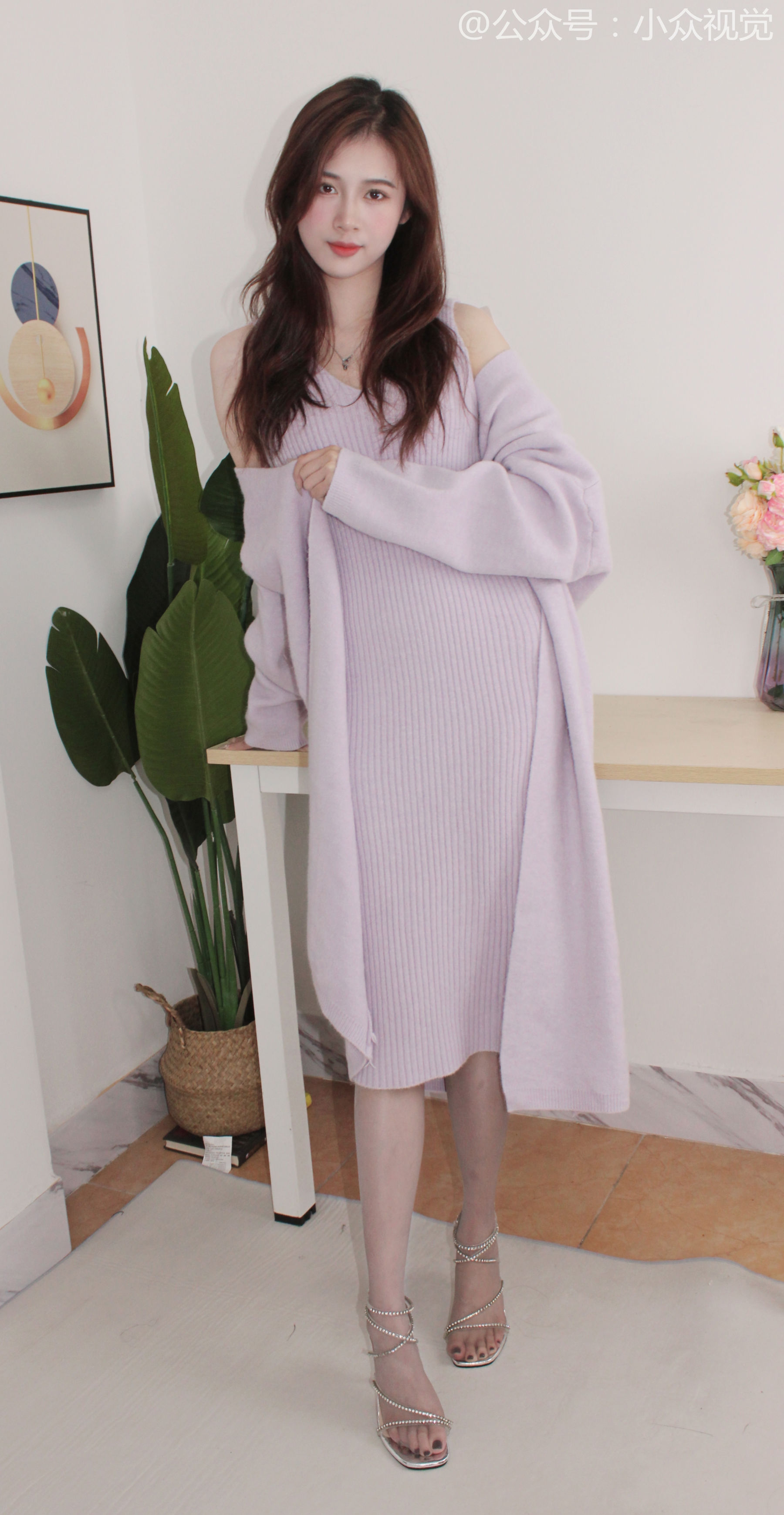 小众视觉 No.0001 惠子/(99P)