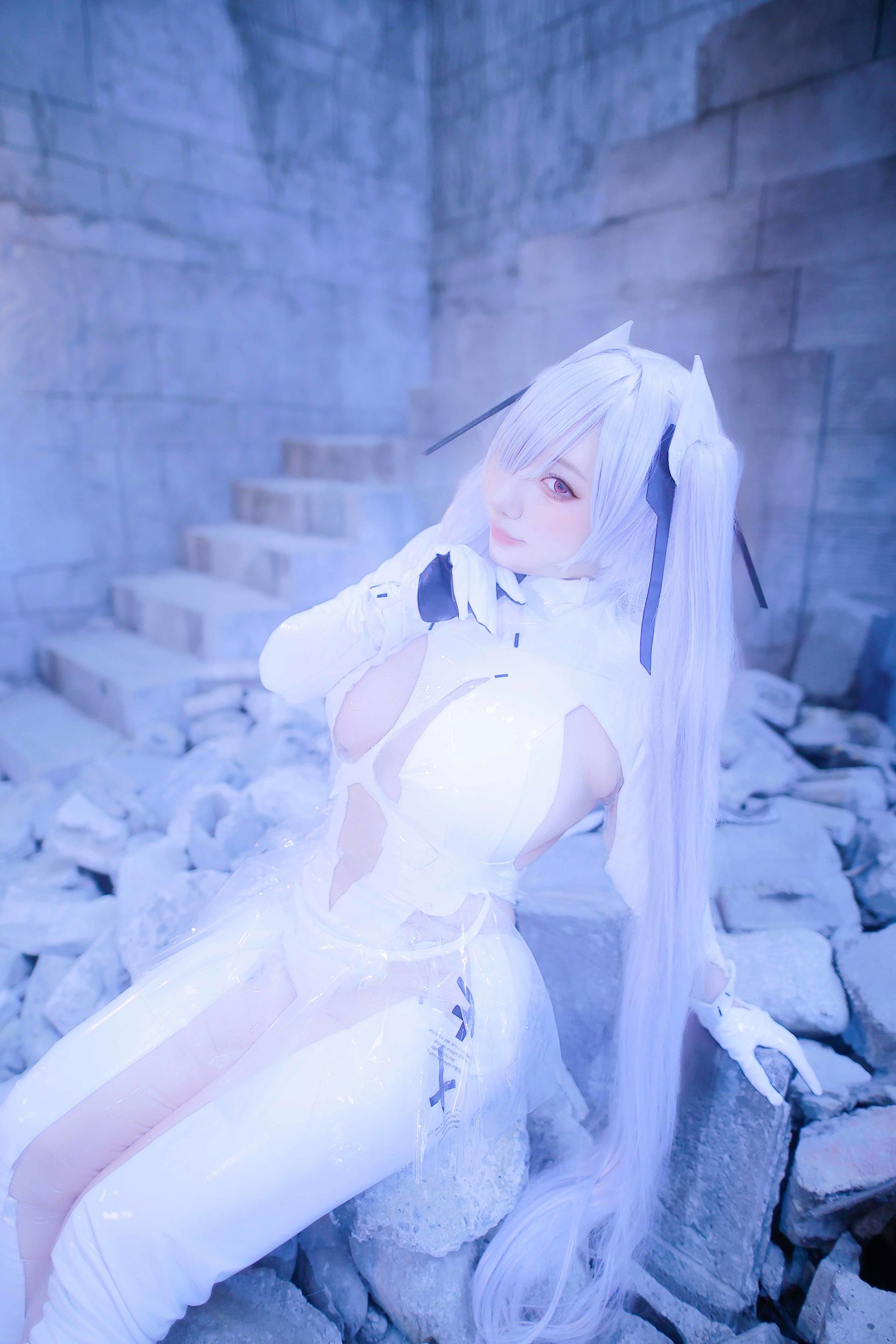 [Cosplay] [Shooting Star's (SAKU サク)] - Cinderella/(451P)