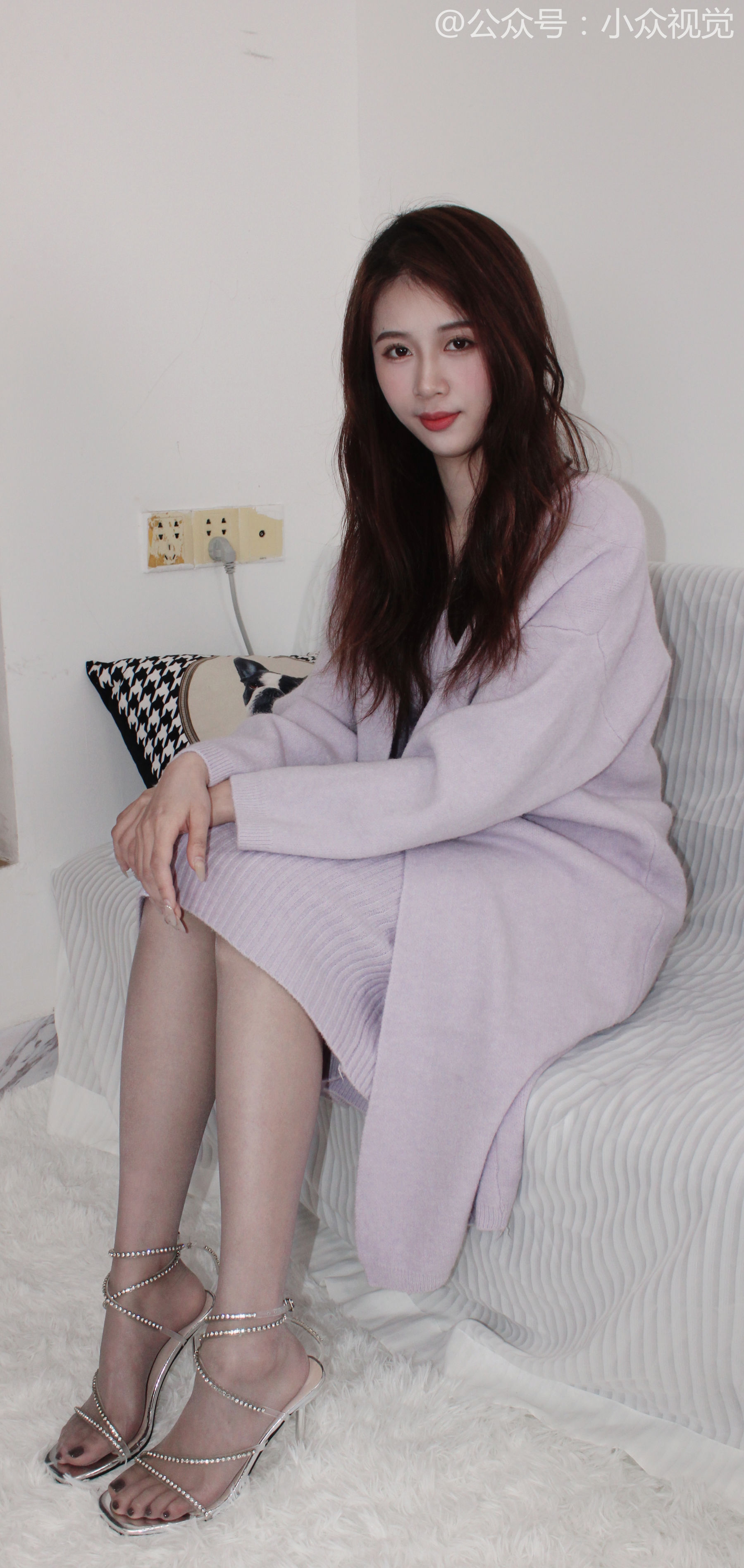 小众视觉 No.0001 惠子/(99P)