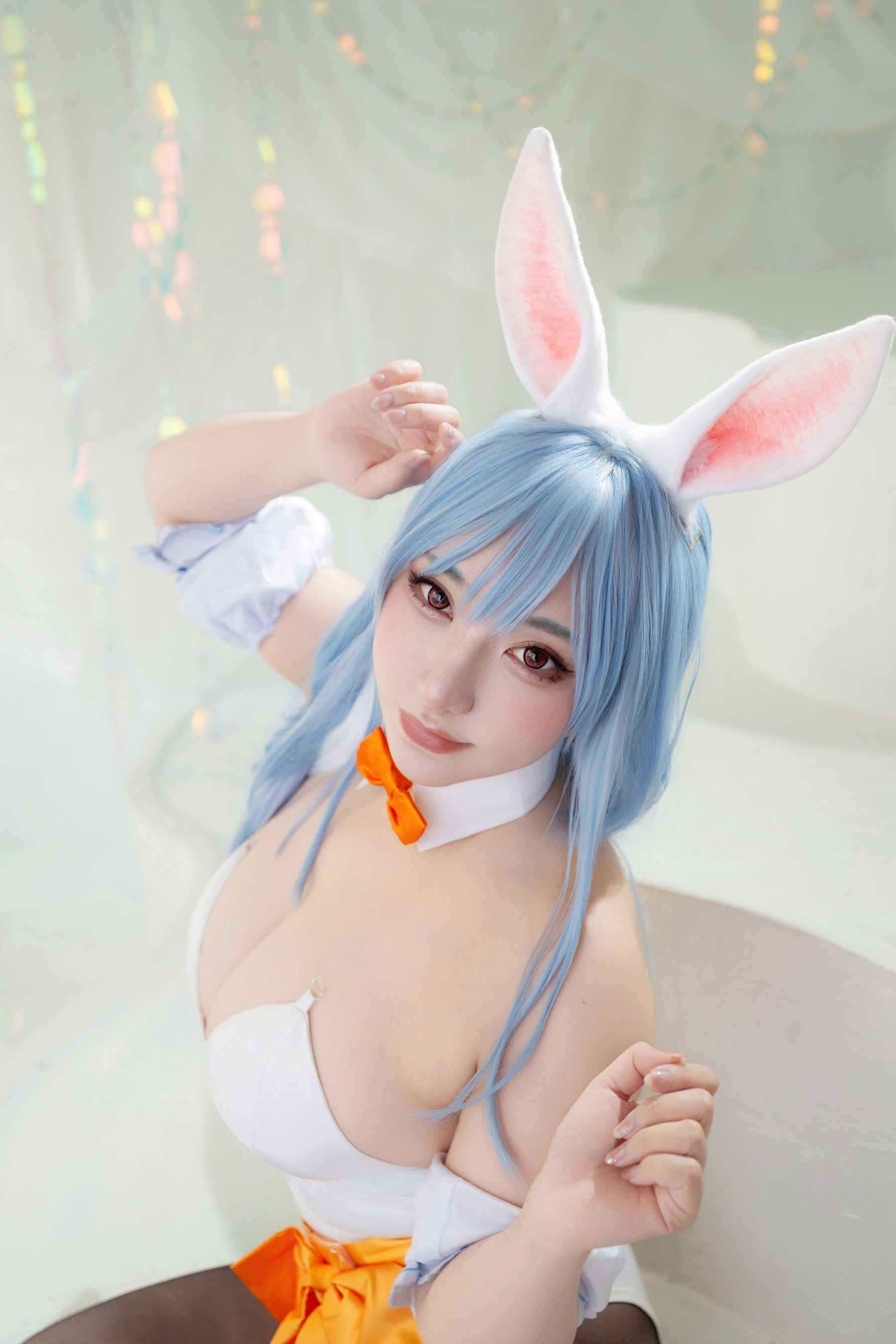[Cosplay] [Shooting Star's (SAKU サク)] - Mama Bunny/(223P)