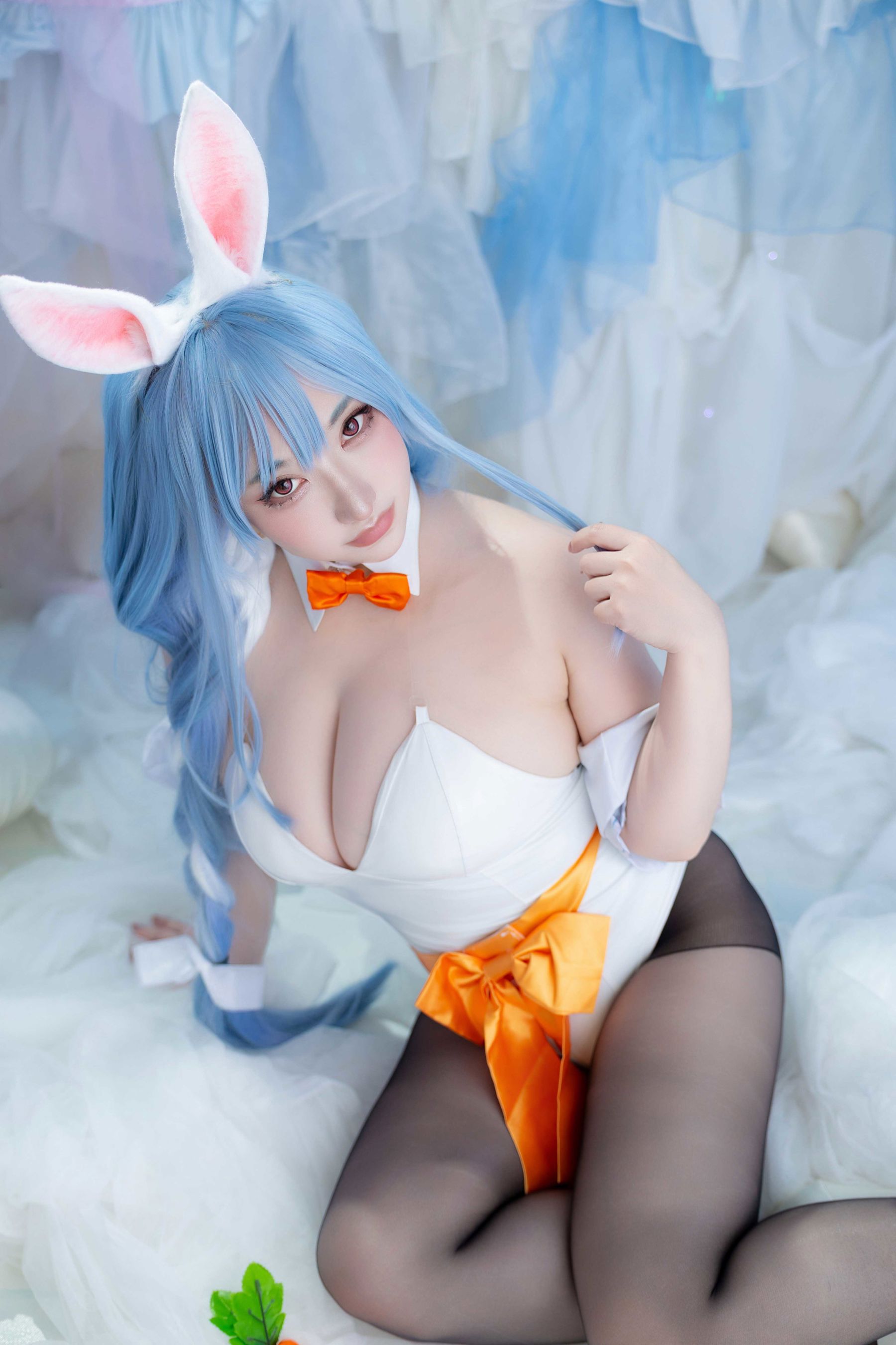 [Cosplay] [Shooting Star's (SAKU サク)] - Mama Bunny/(223P)