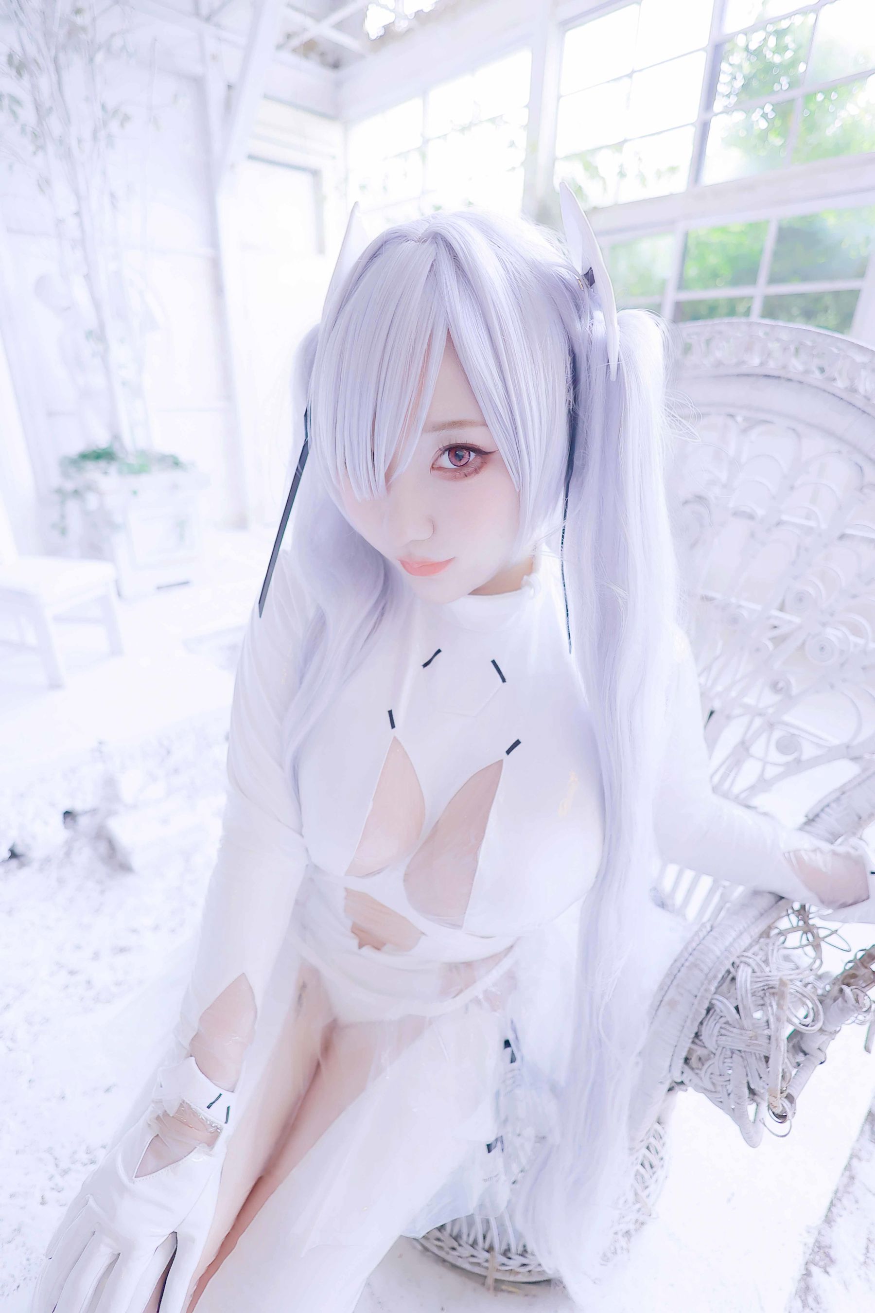 [Cosplay] [Shooting Star's (SAKU サク)] - Cinderella/(451P)
