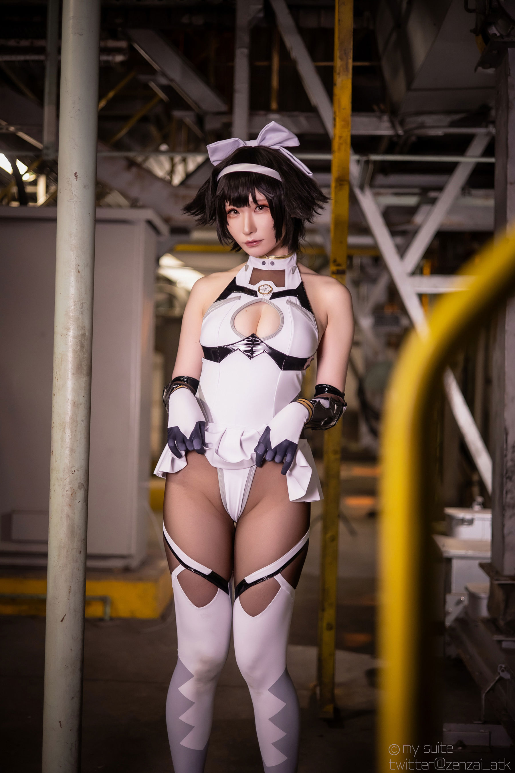 [Cosplay] [my suite] Atsuki あつき - Suite Lane 28 スイートレーン28/(348P)