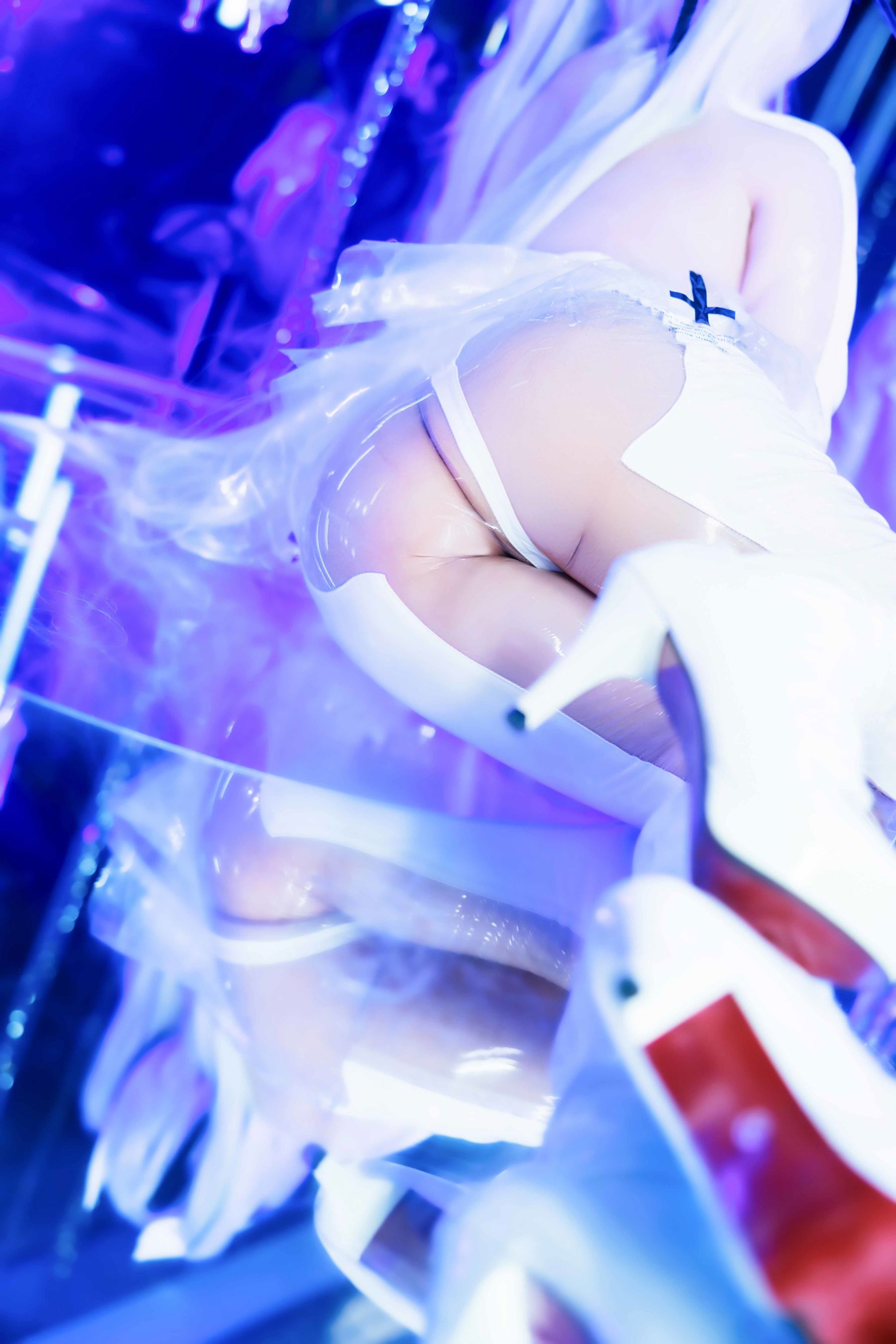 [Cosplay] [Shooting Star's (SAKU サク)] - Cinderella/(451P)
