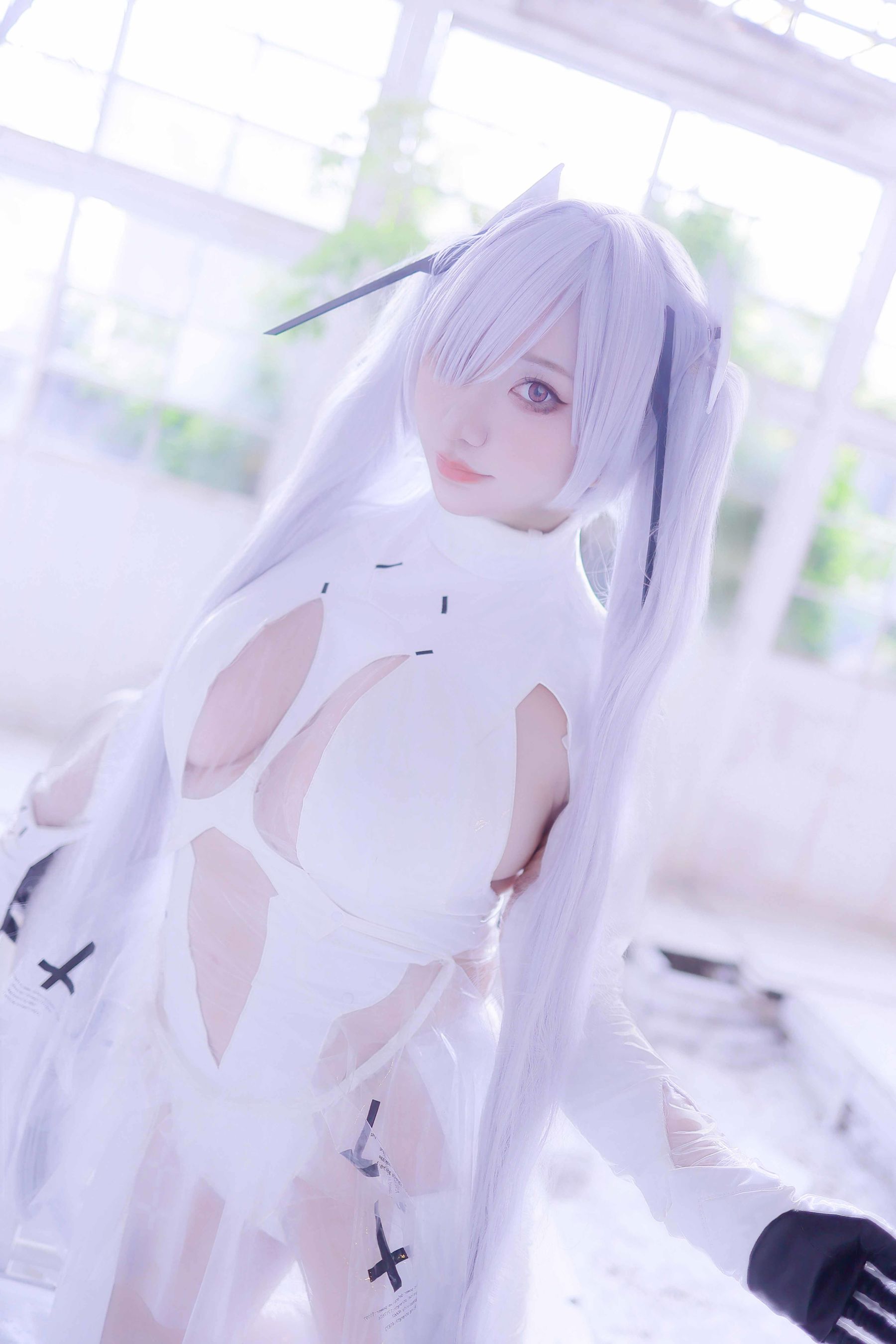 [Cosplay] [Shooting Star's (SAKU サク)] - Cinderella/(451P)