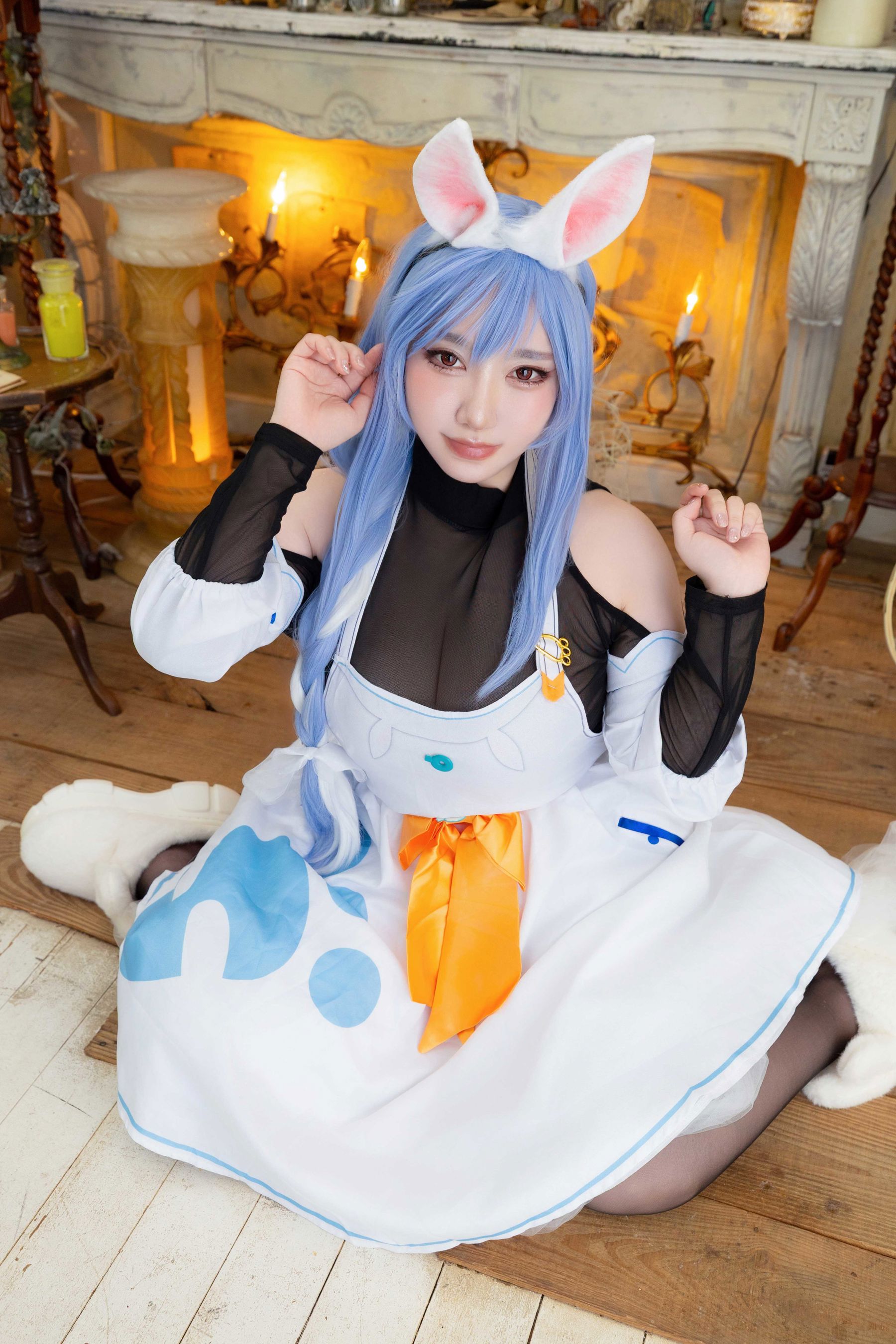 [Cosplay] [Shooting Star's (SAKU サク)] - Mama Bunny/(223P)