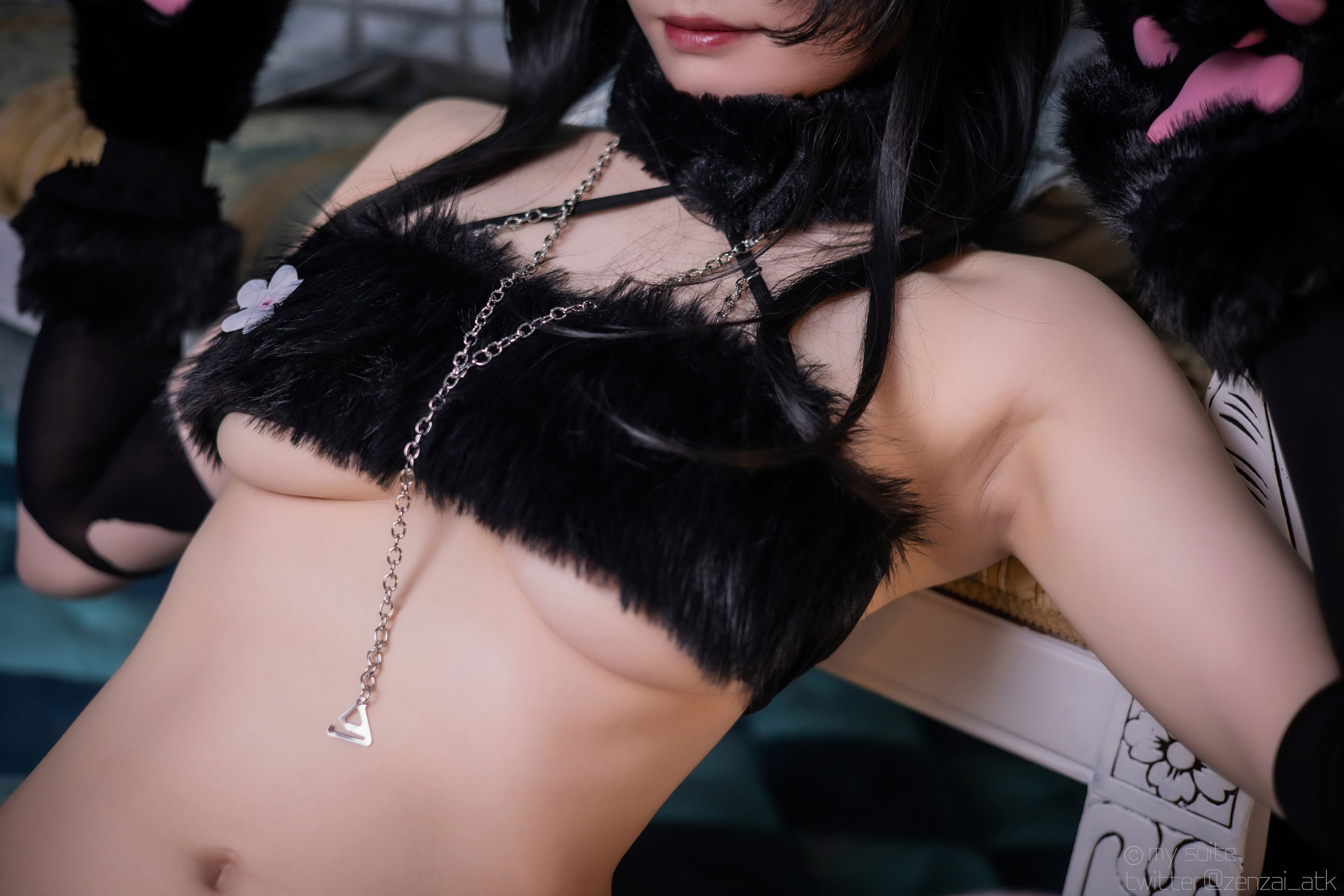 [Cosplay] [my suite] Atsuki あつき - Suite Lane 28 スイートレーン28/(348P)