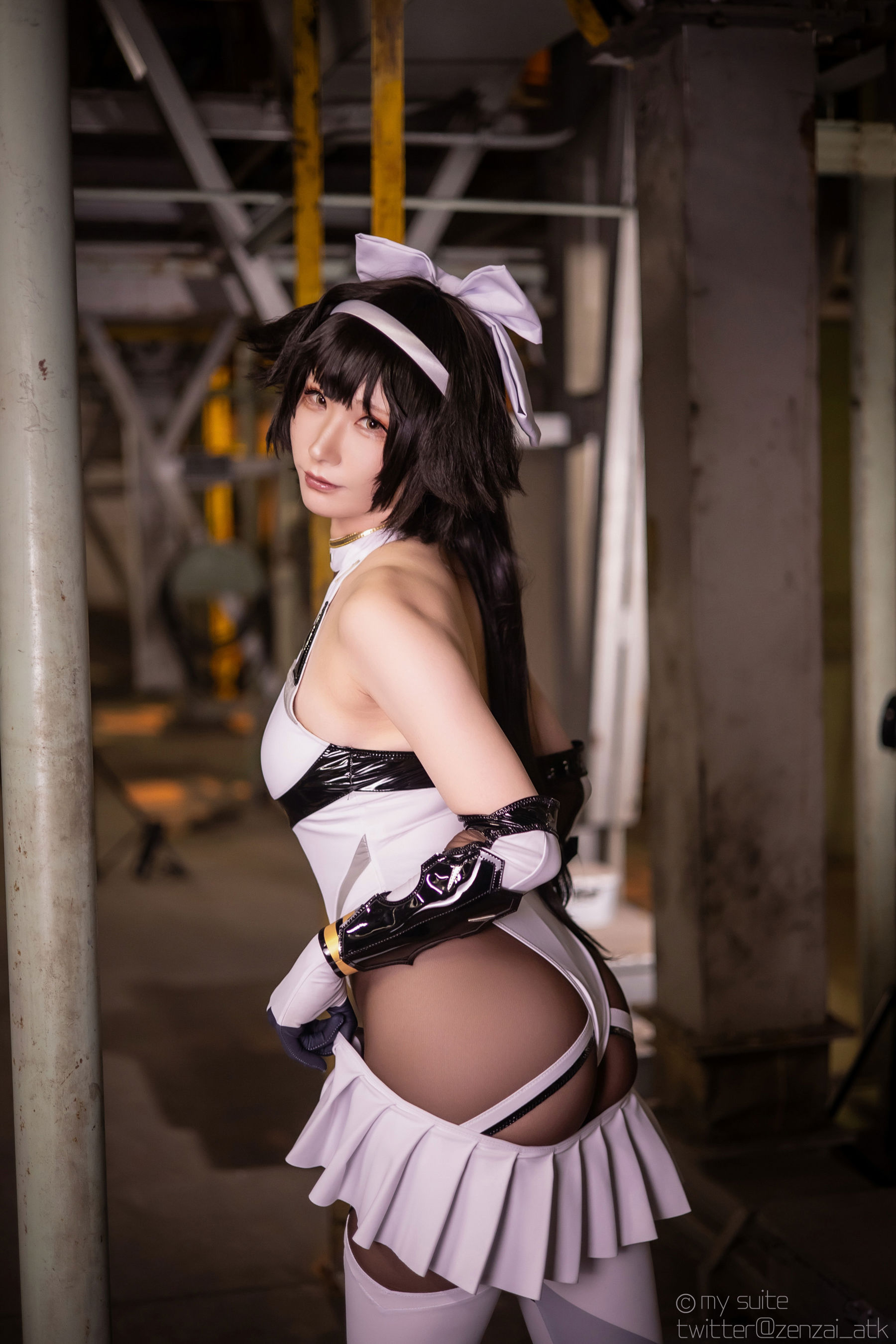 [Cosplay] [my suite] Atsuki あつき - Suite Lane 28 スイートレーン28/(348P)