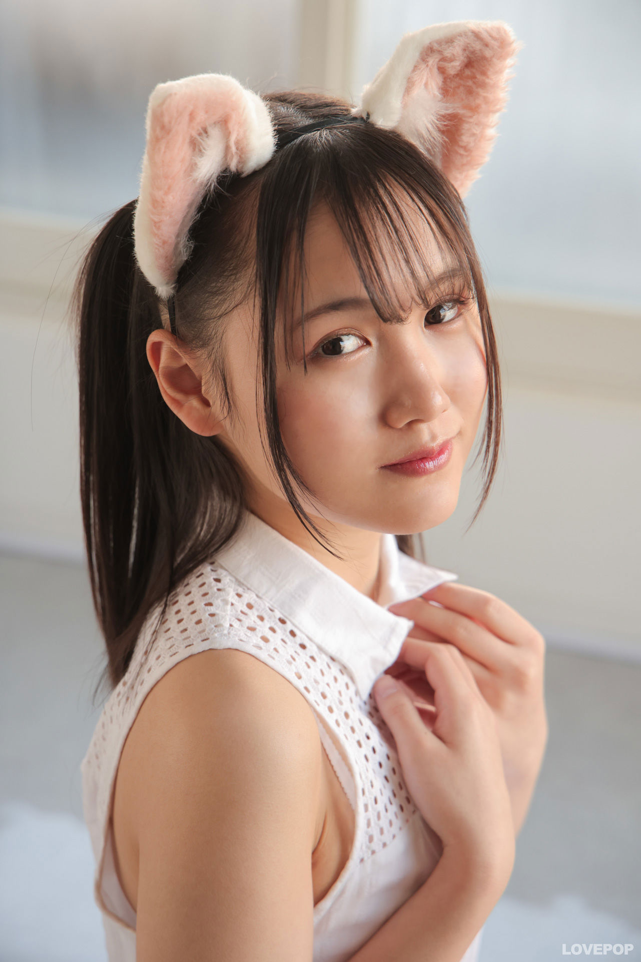 [LOVEPOP] Maki Chiba 千葉まき Photoset 02/(87P)