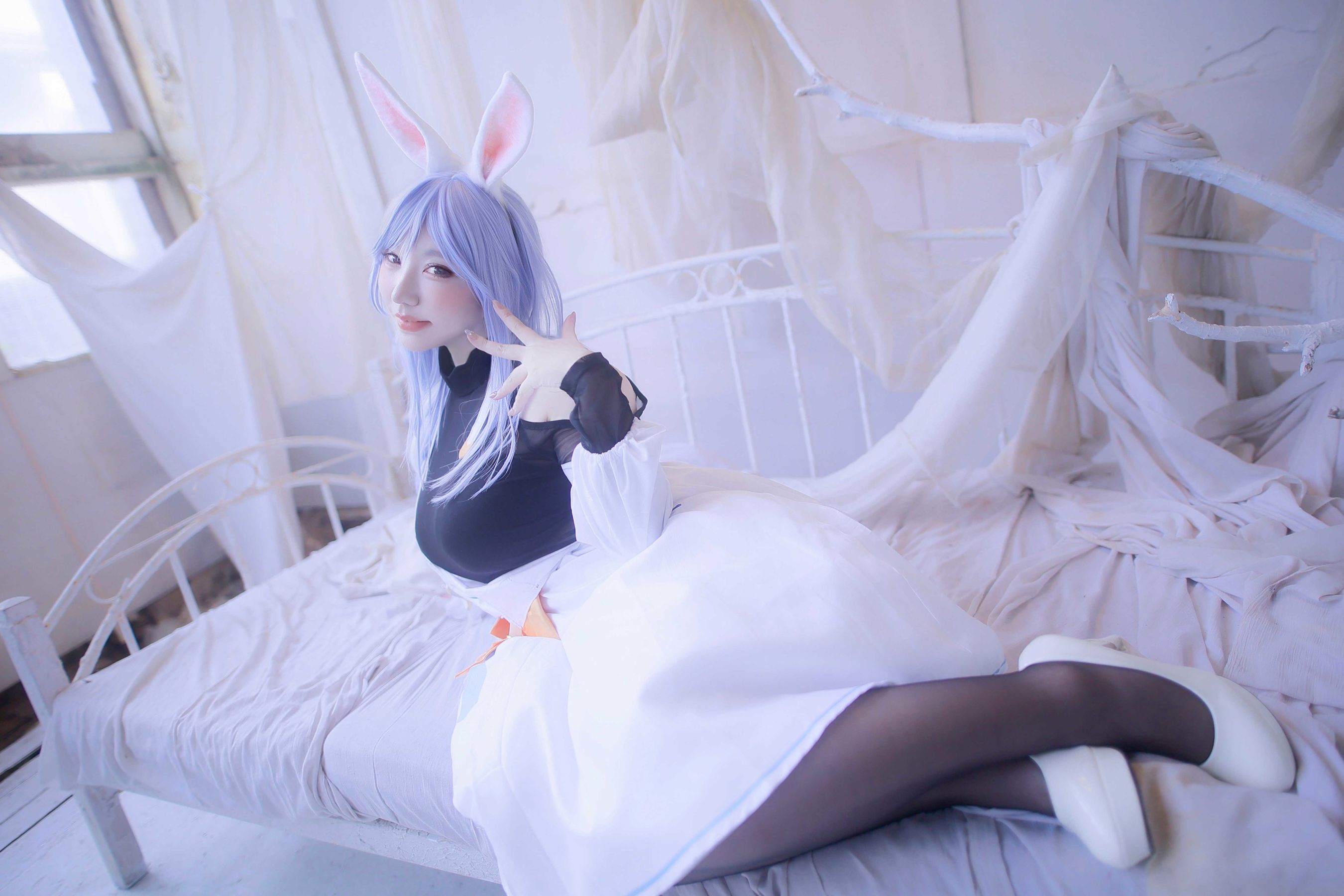 [Cosplay] [Shooting Star's (SAKU サク)] - Mama Bunny/(223P)