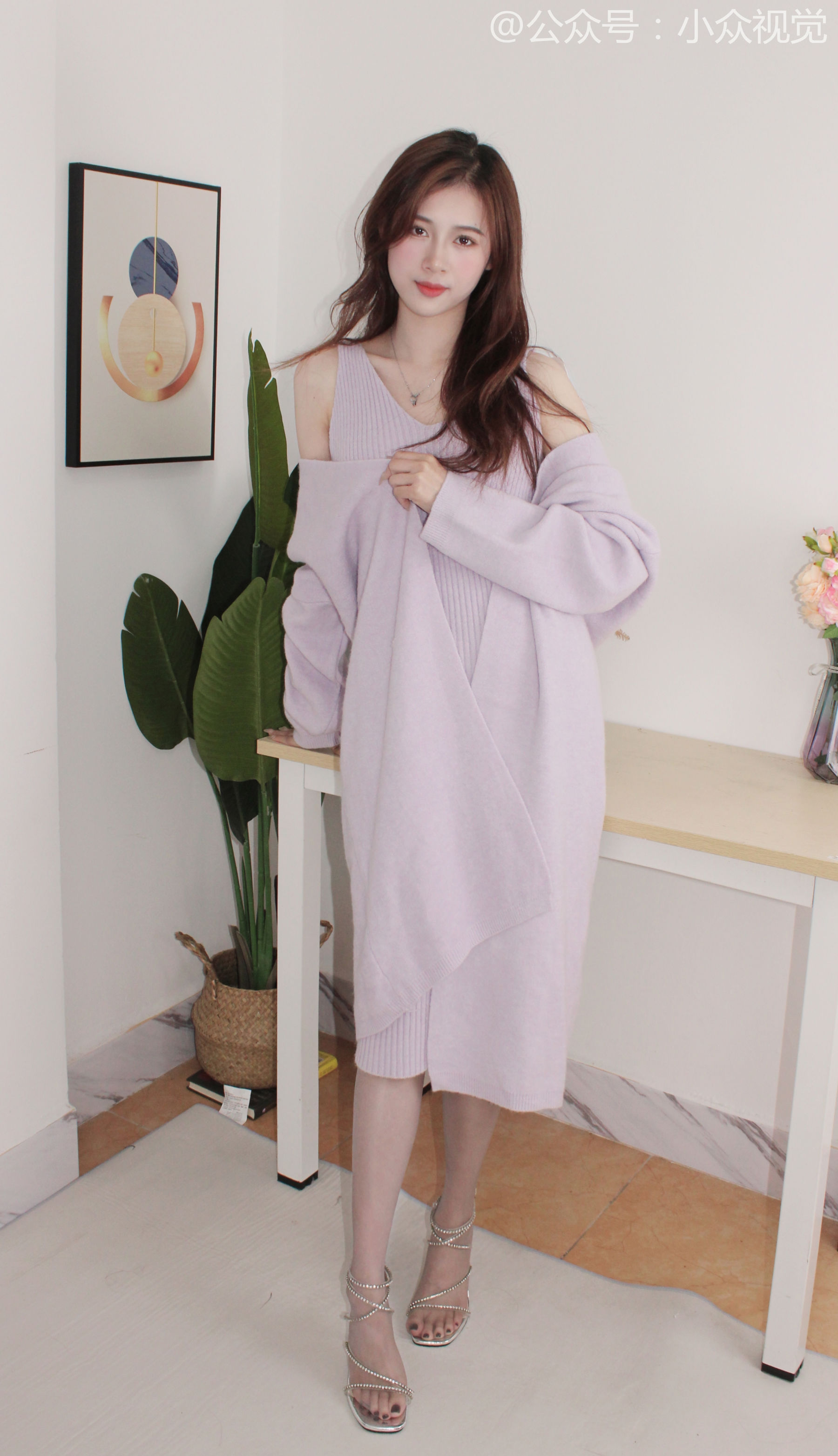 小众视觉 No.0001 惠子/(99P)